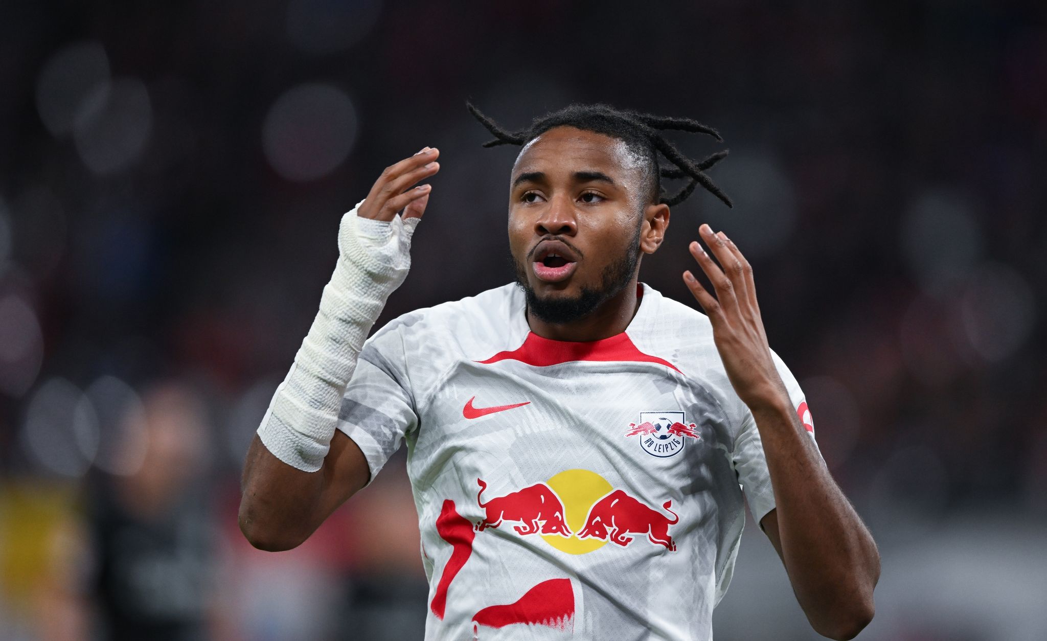 Leipzig reist ohne Nkunku ins Trainingslager nach Abu Dhabi