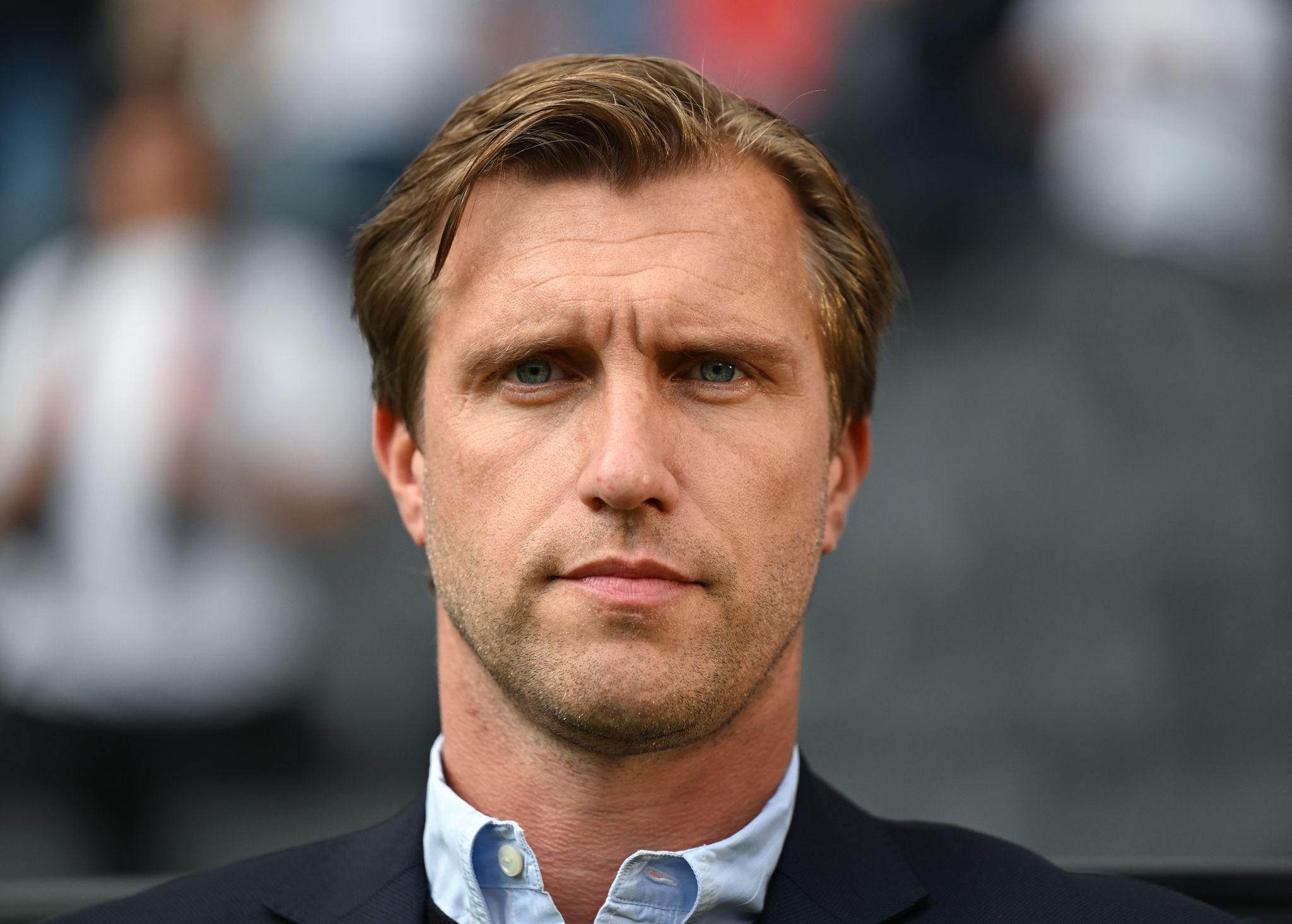 SGE-Sportvorstand Krösche: «Zeit der Lobhudelei ist vorbei»
