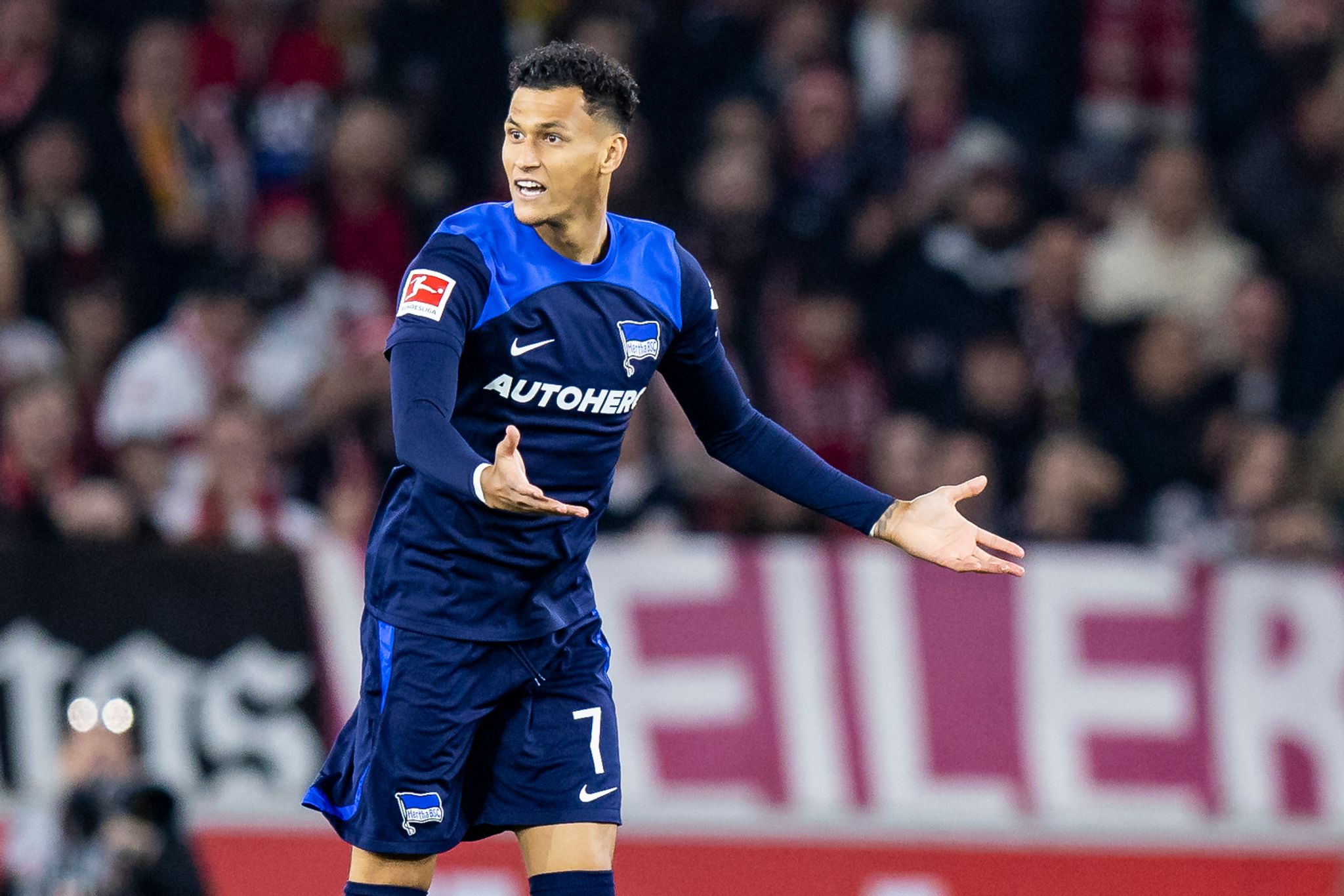 Vertrag bis 2024: Selke wechselt von Hertha zum 1. FC Köln
