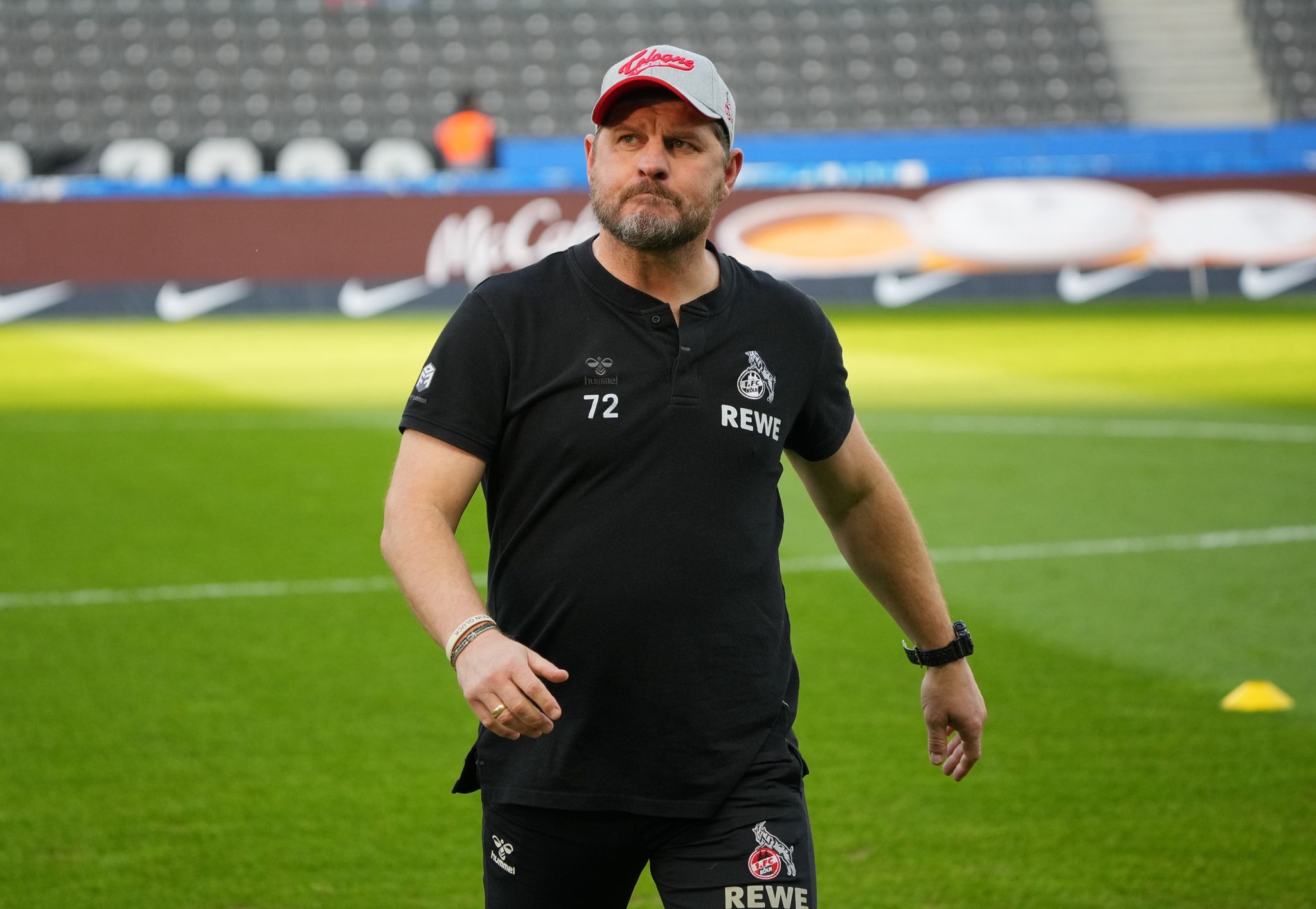 Kölner Trainingsauftakt mit Skhiri, aber noch ohne Selke