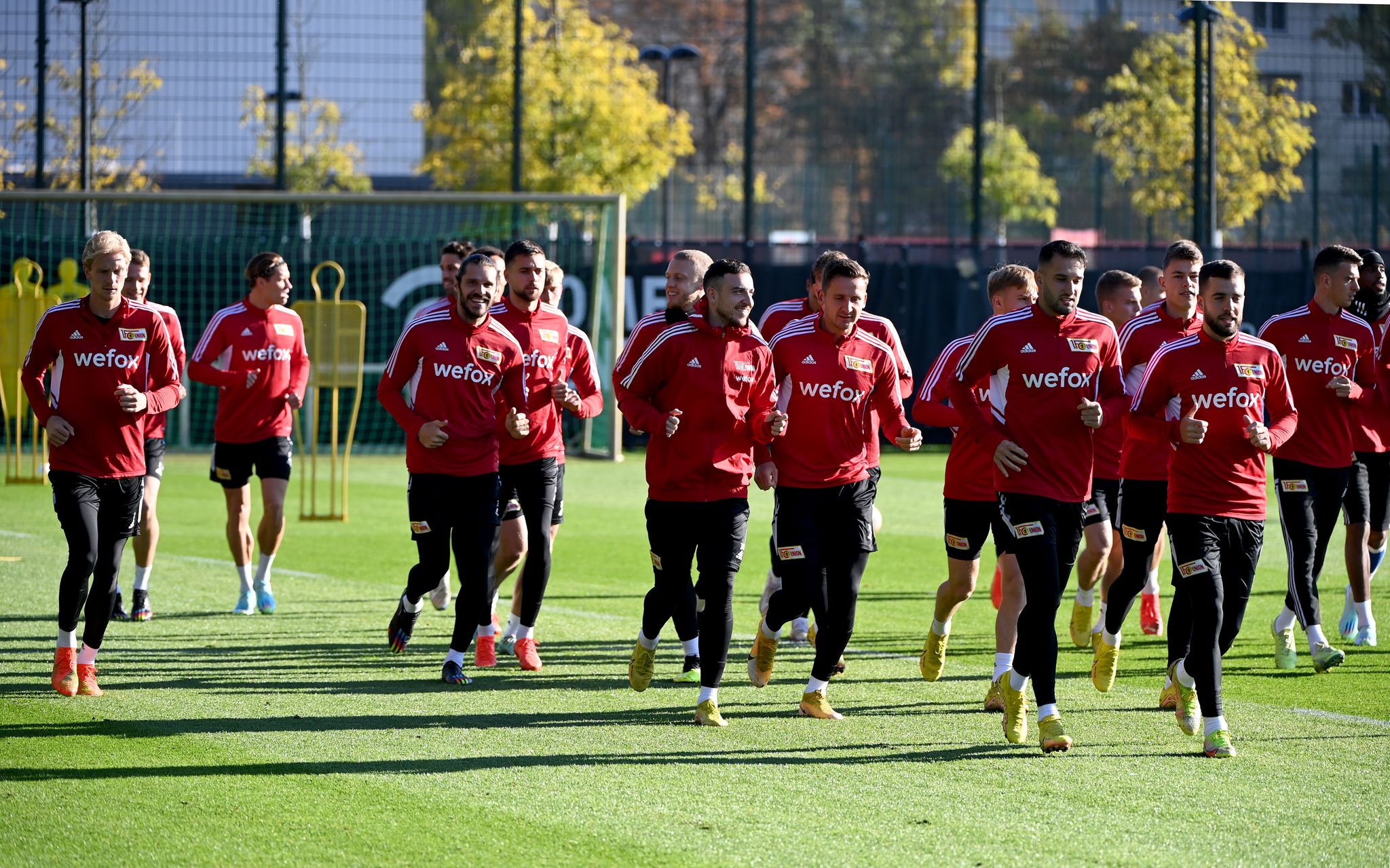 Union startet Trainingslager in Spanien ohne Morten Thorsby