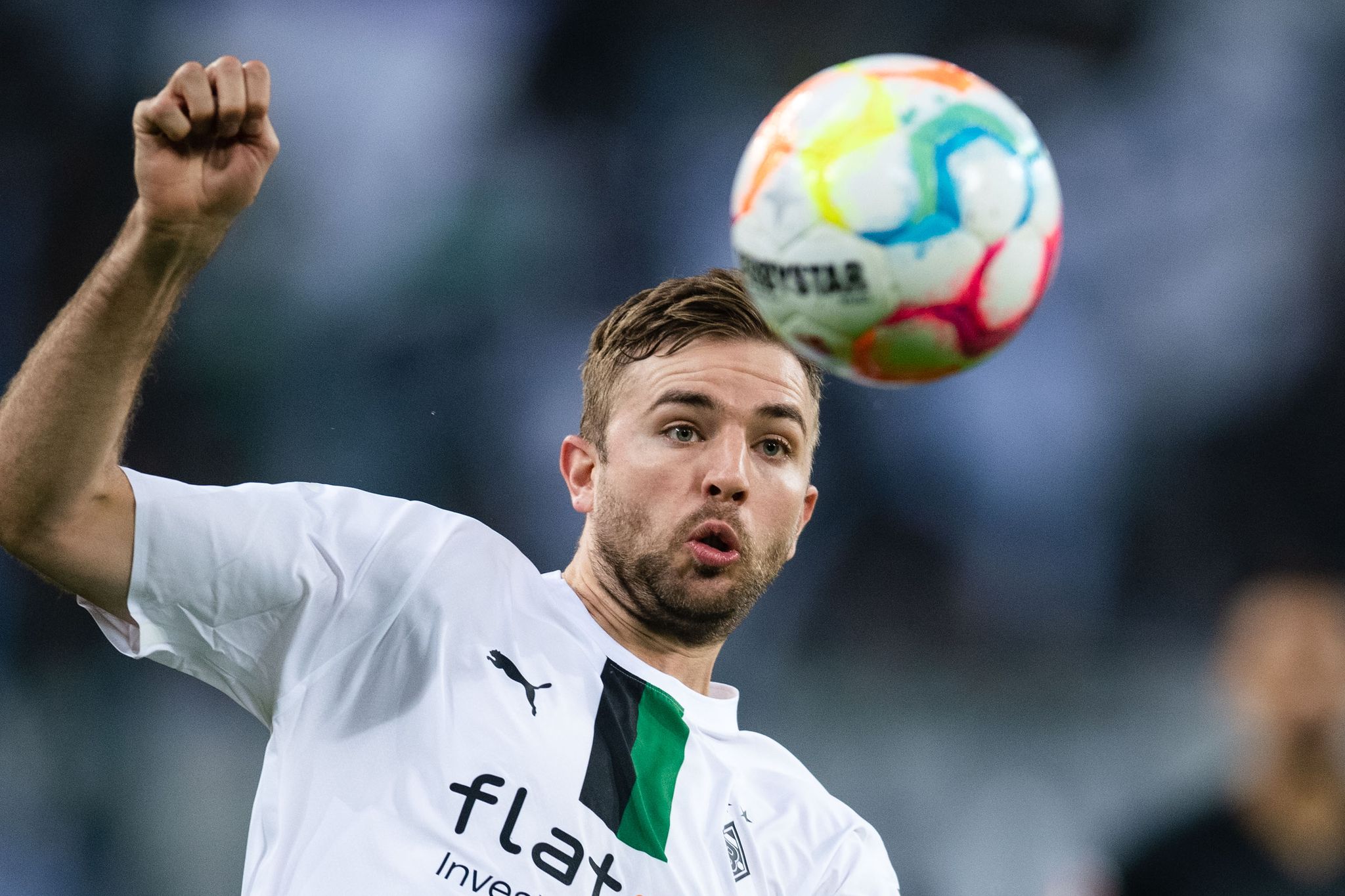 Kramer verlängert in Mönchengladbach