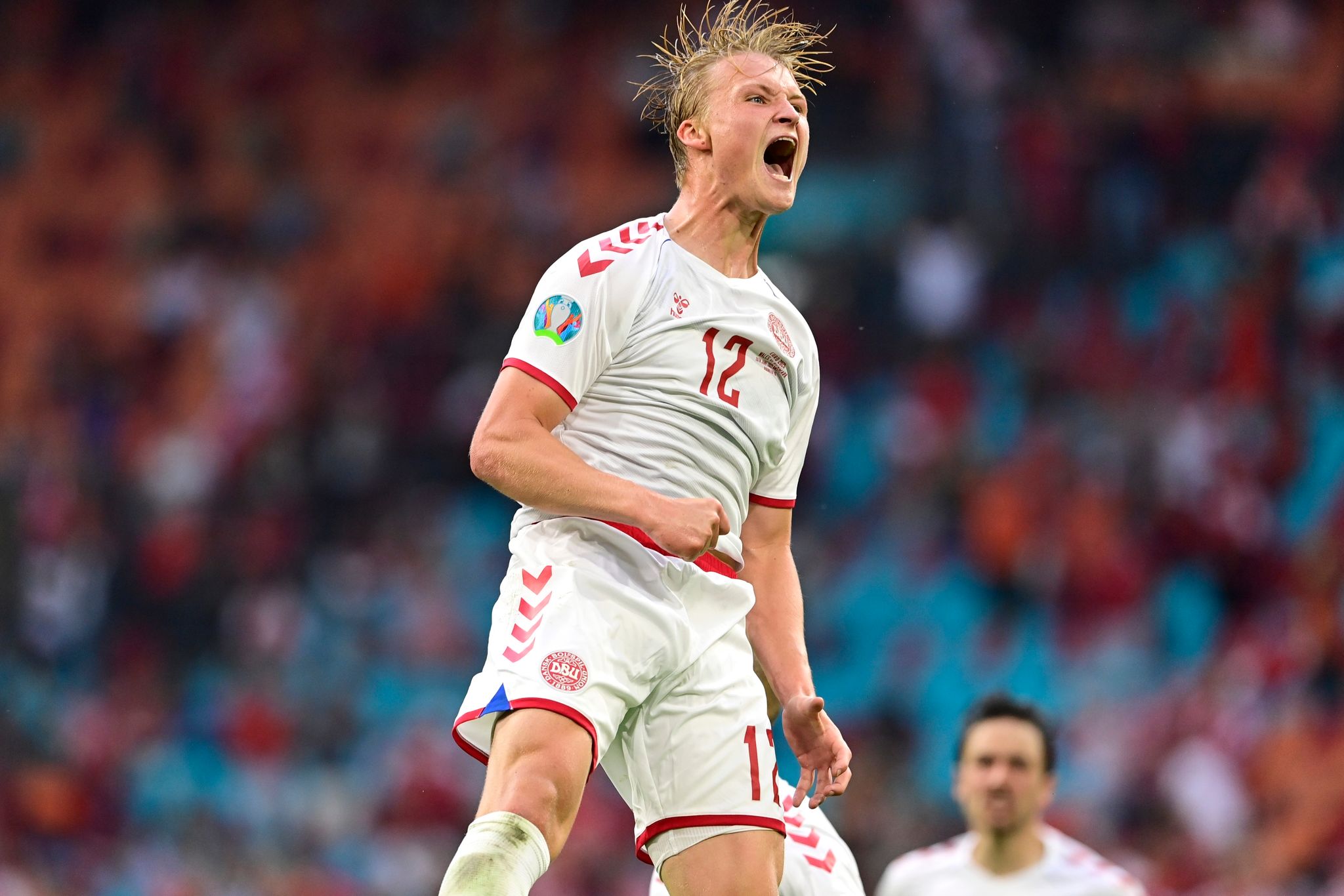 Hoffenheims Neuzugang Dolberg: Im Herzen Handballer