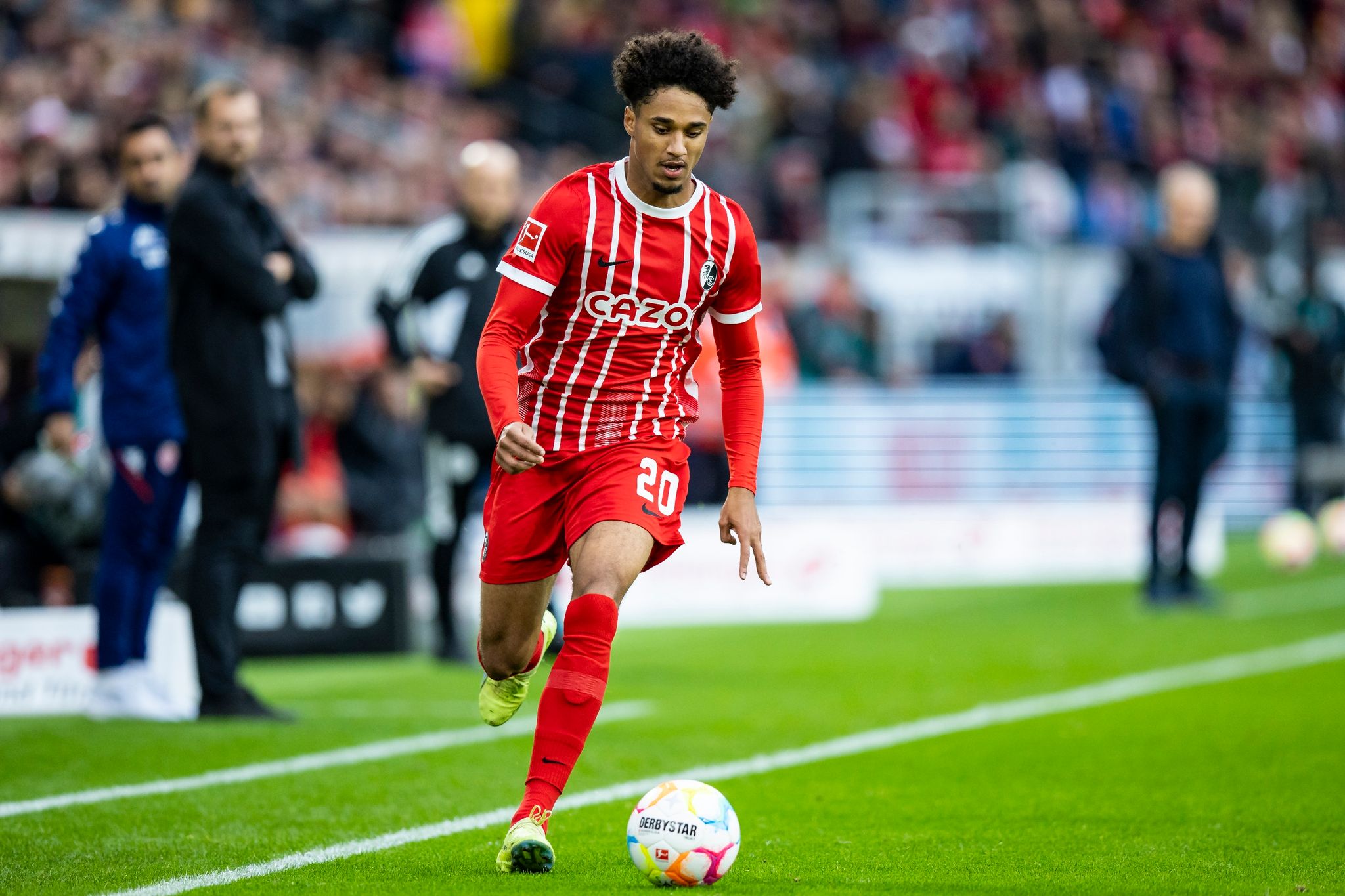 Medien: Brentford sichert sich Dienste von Freiburgs Schade