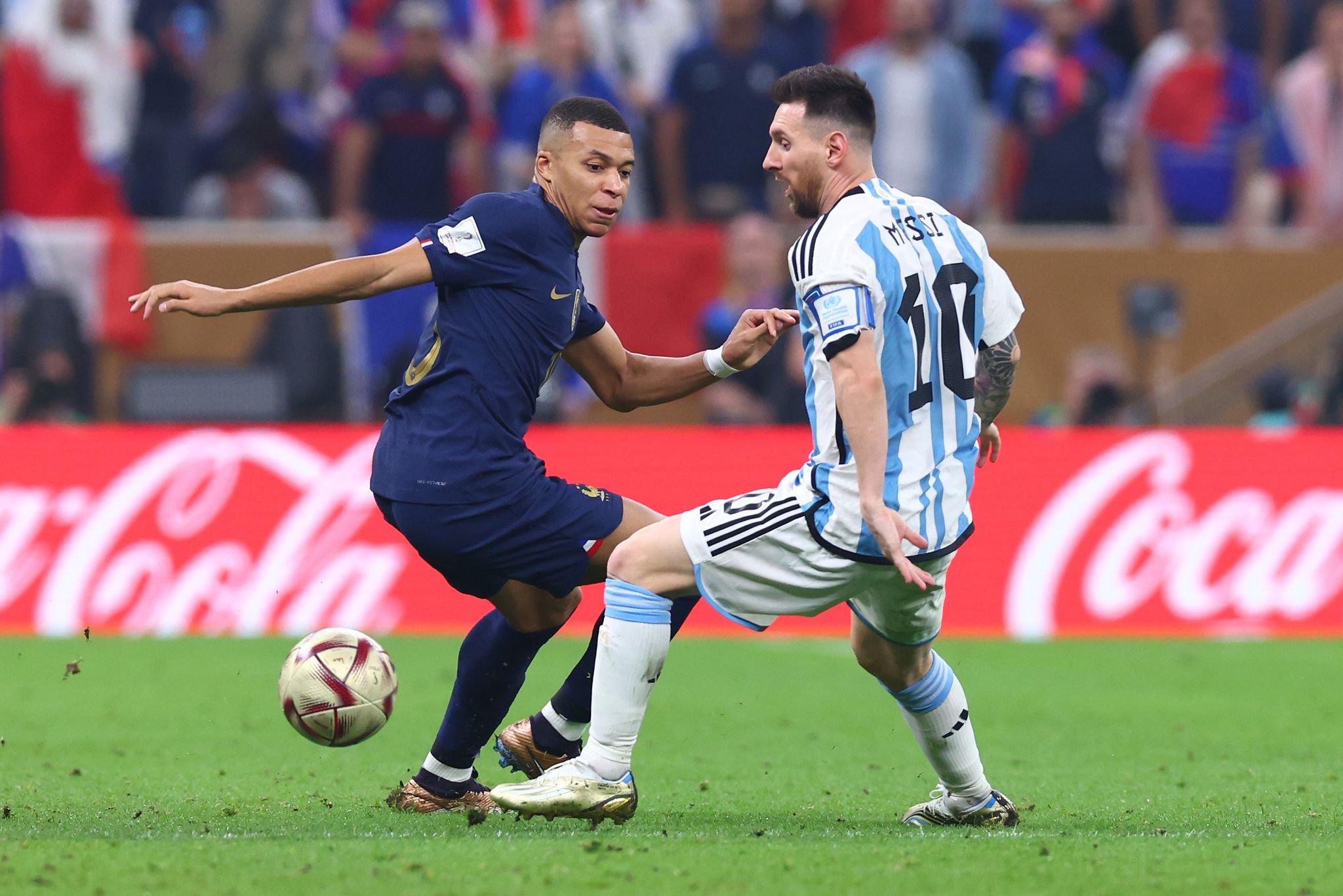 Ehrung: Messi «Champion der Champions 2022»