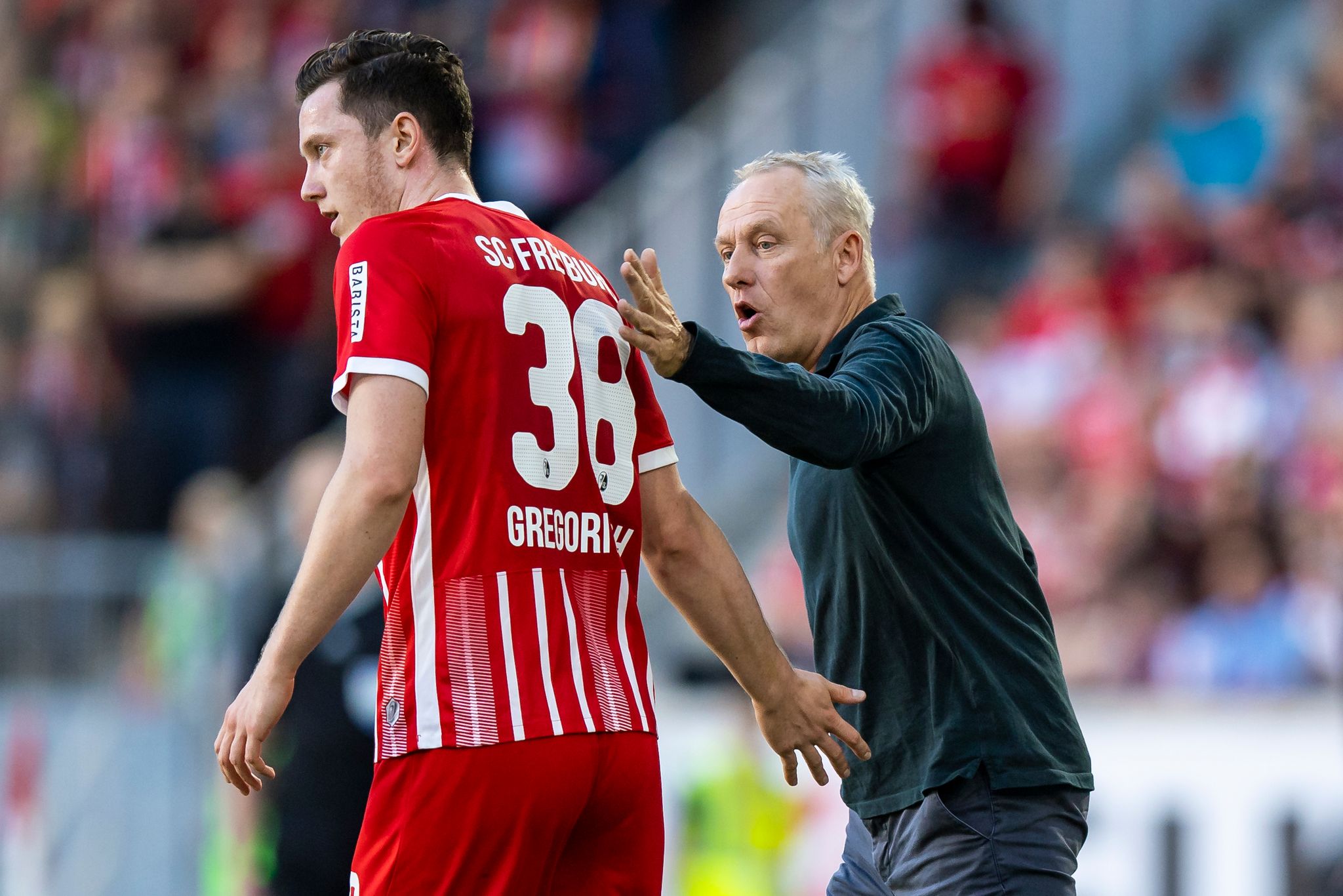 Gregoritsch und Höler treffen: Freiburg gewinnt gegen Basel