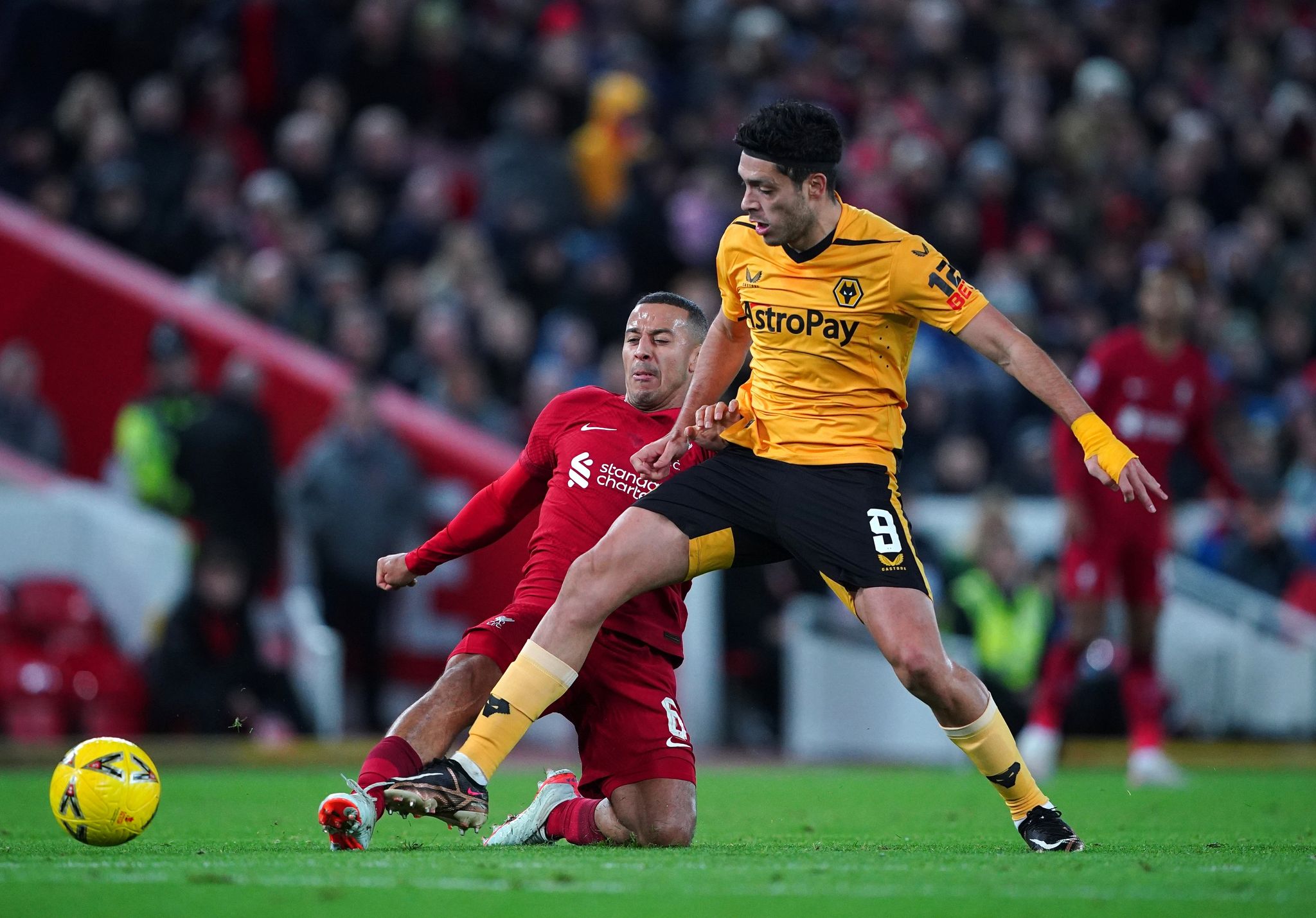 Newcastle scheitert bei Drittligist – Liverpool nur 2:2