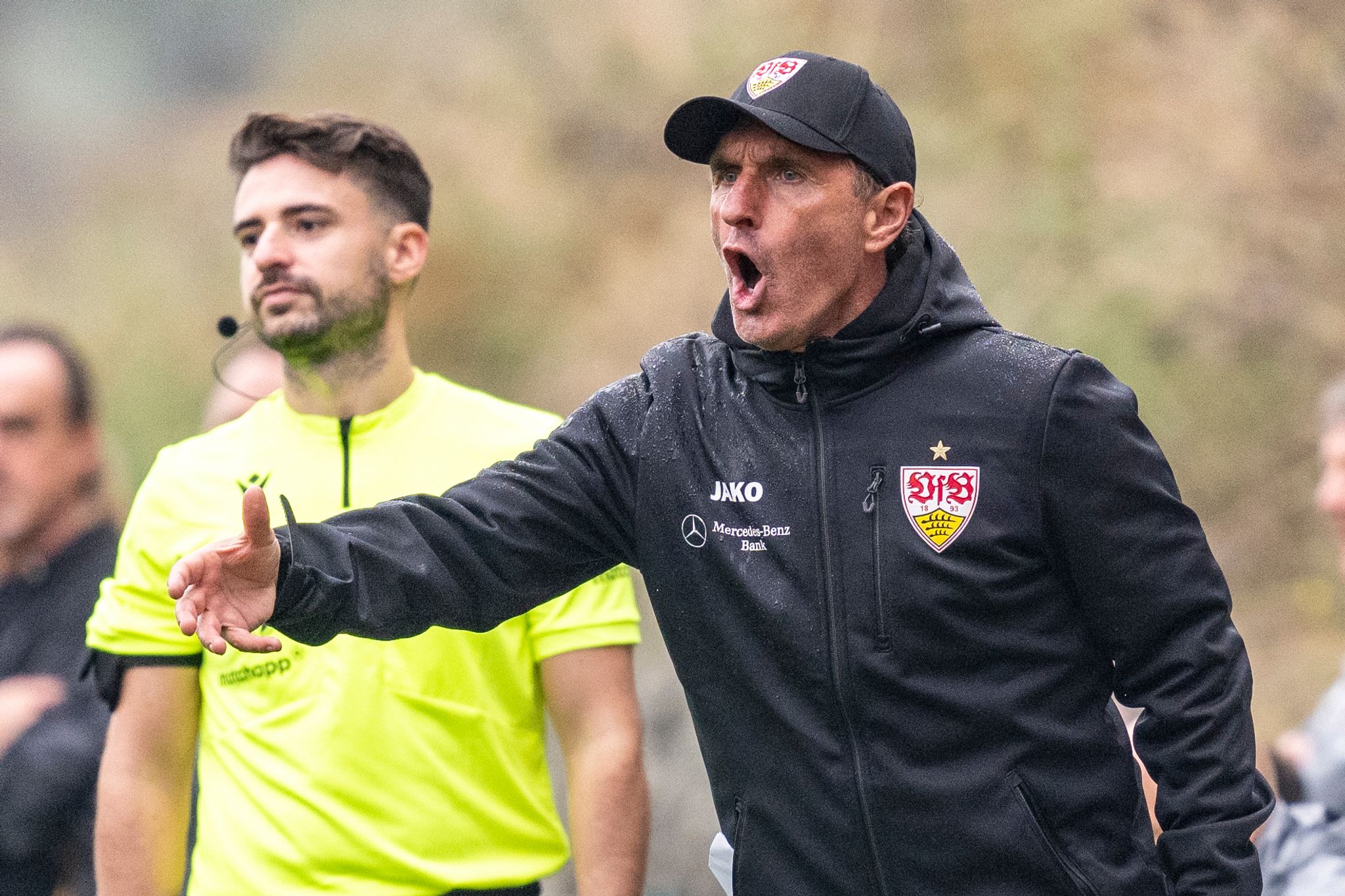 Erster Sieg unter Labbadia: VfB schlägt Sion