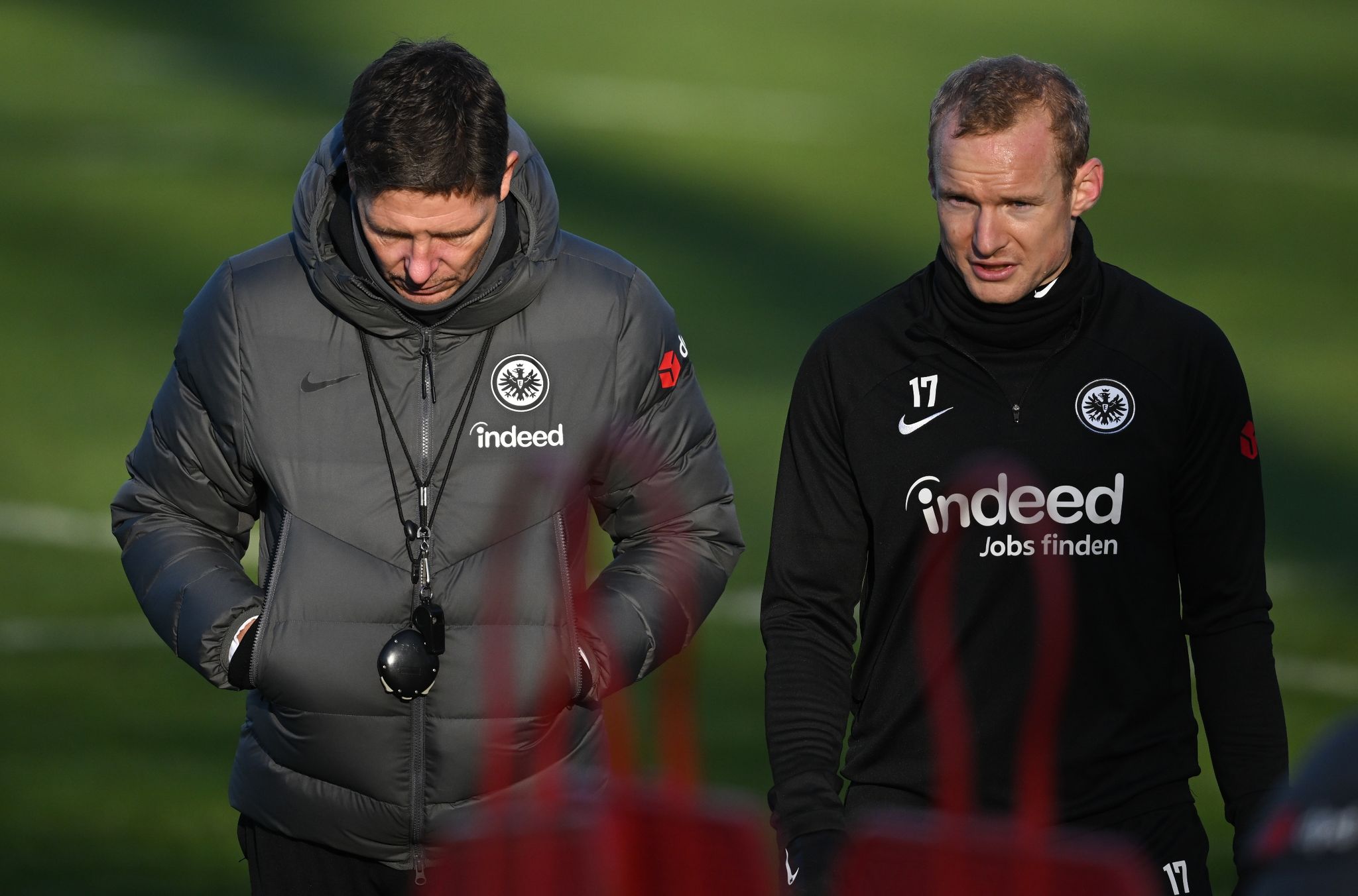 Eintracht-Kapitän Rode kündigt Karriereende 2024 an