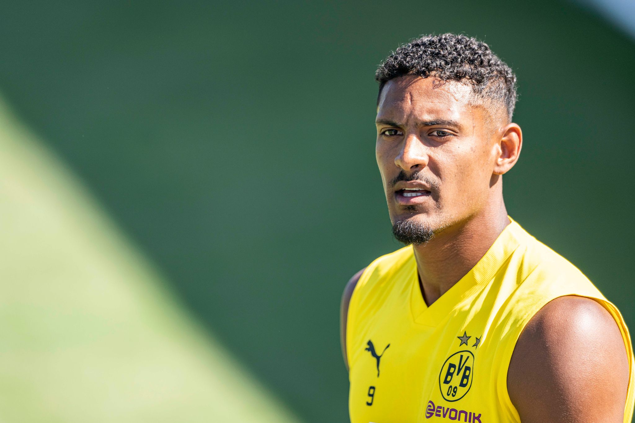 Erstaunliche Fortschritte: BVB-Torjäger Haller vor Comeback