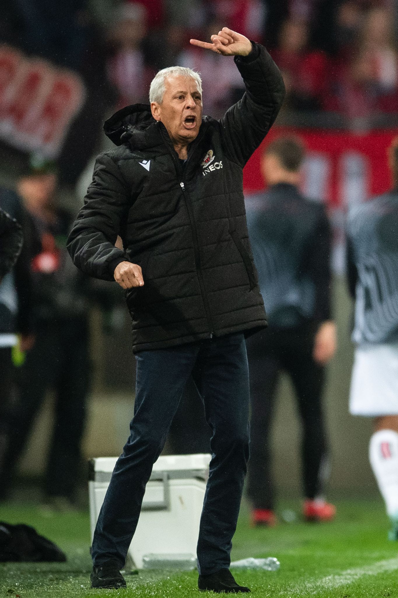 Offiziell: OGC Nizza trennt sich von Trainer Favre