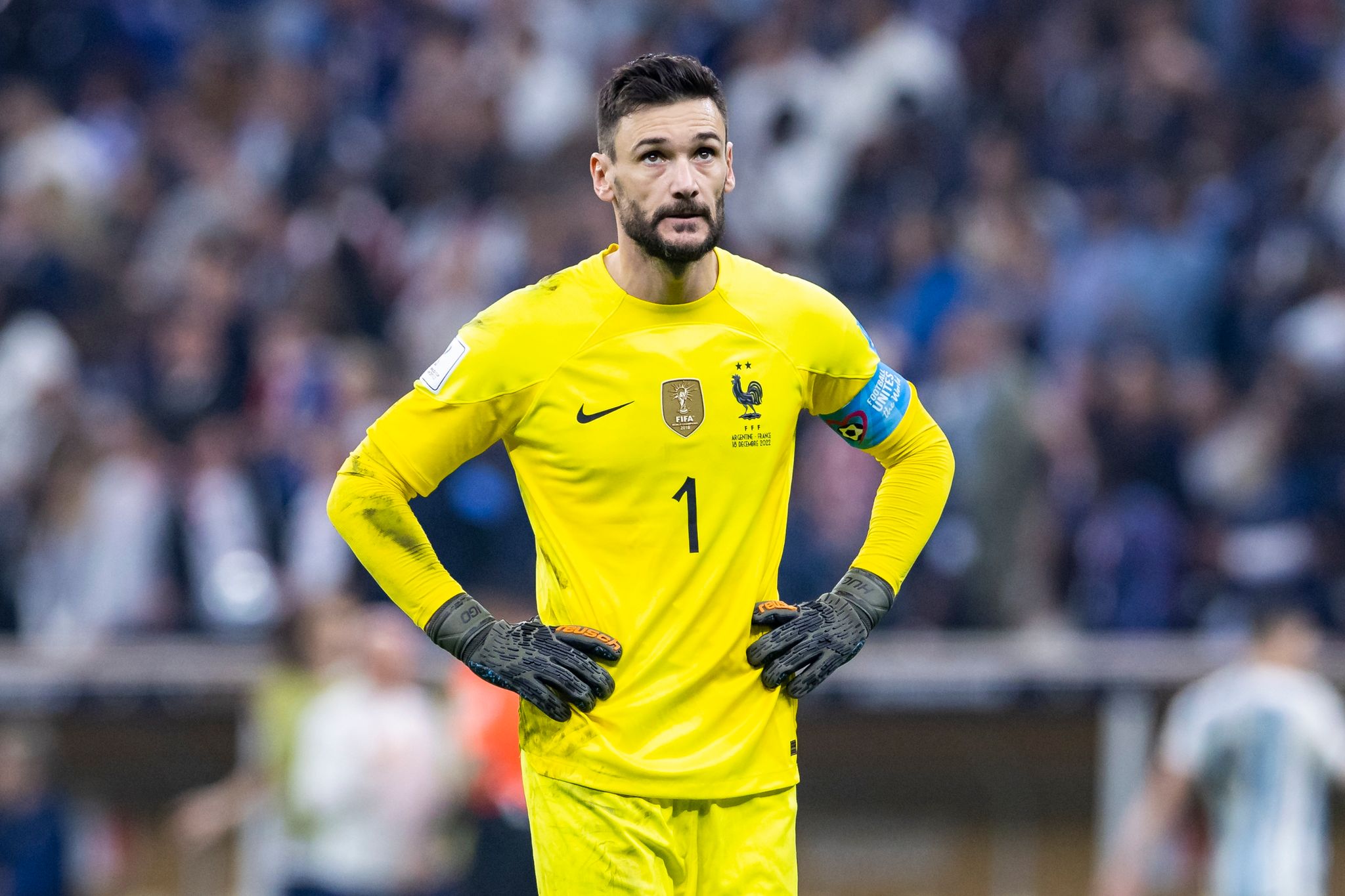 Lloris beendet Karriere in Fußball-Nationalmannschaft