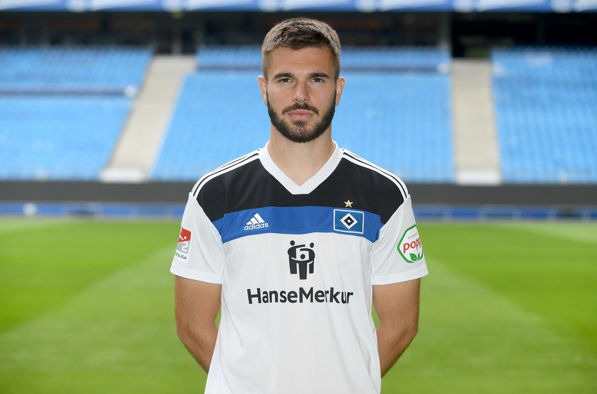 Dopingverdacht: Fristverlängerung für HSV-Profi Vuskovic