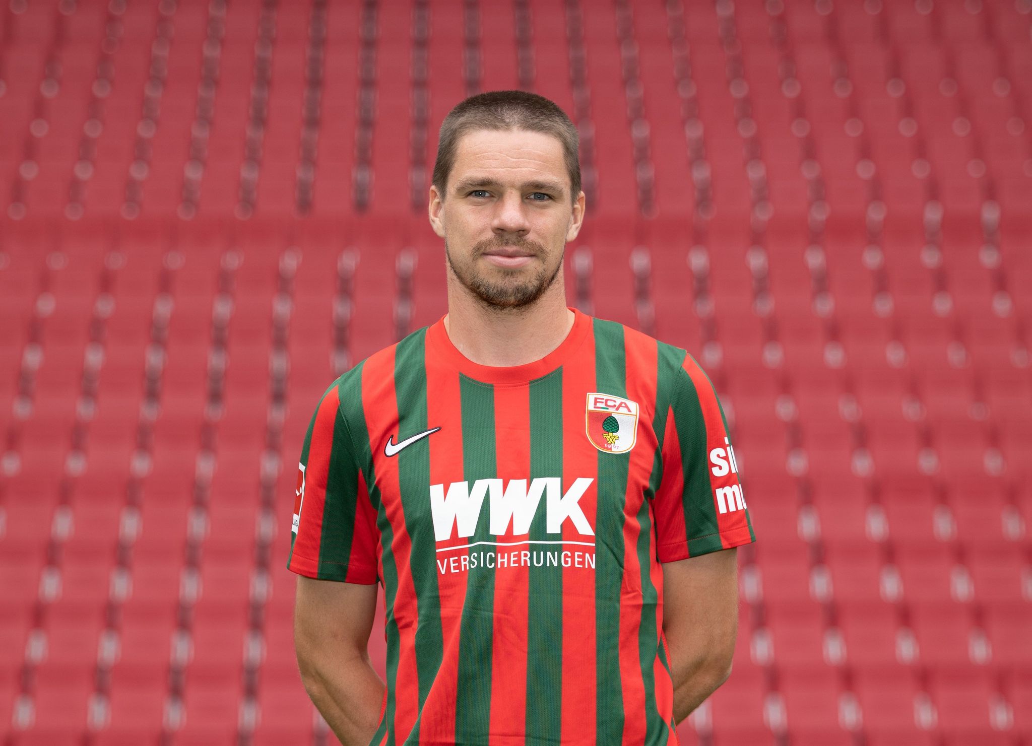 Framberger verlässt den FC Augsburg bis Saisonende