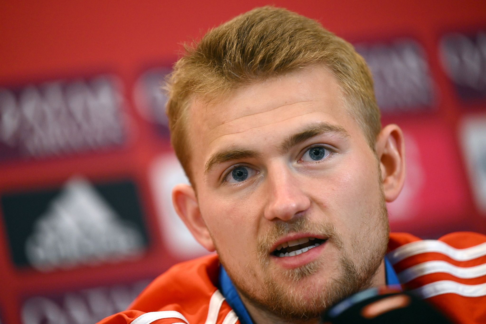 De Ligt will nach WM-Enttäuschung richtig durchstarten