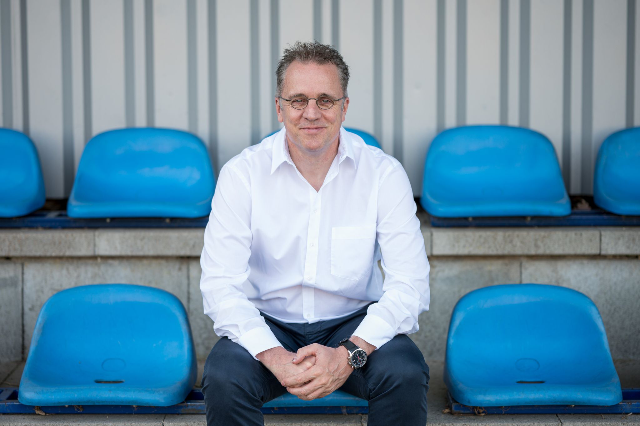 DFB-Arzt Tim Meyer: «Corona war die belastendste Zeit»