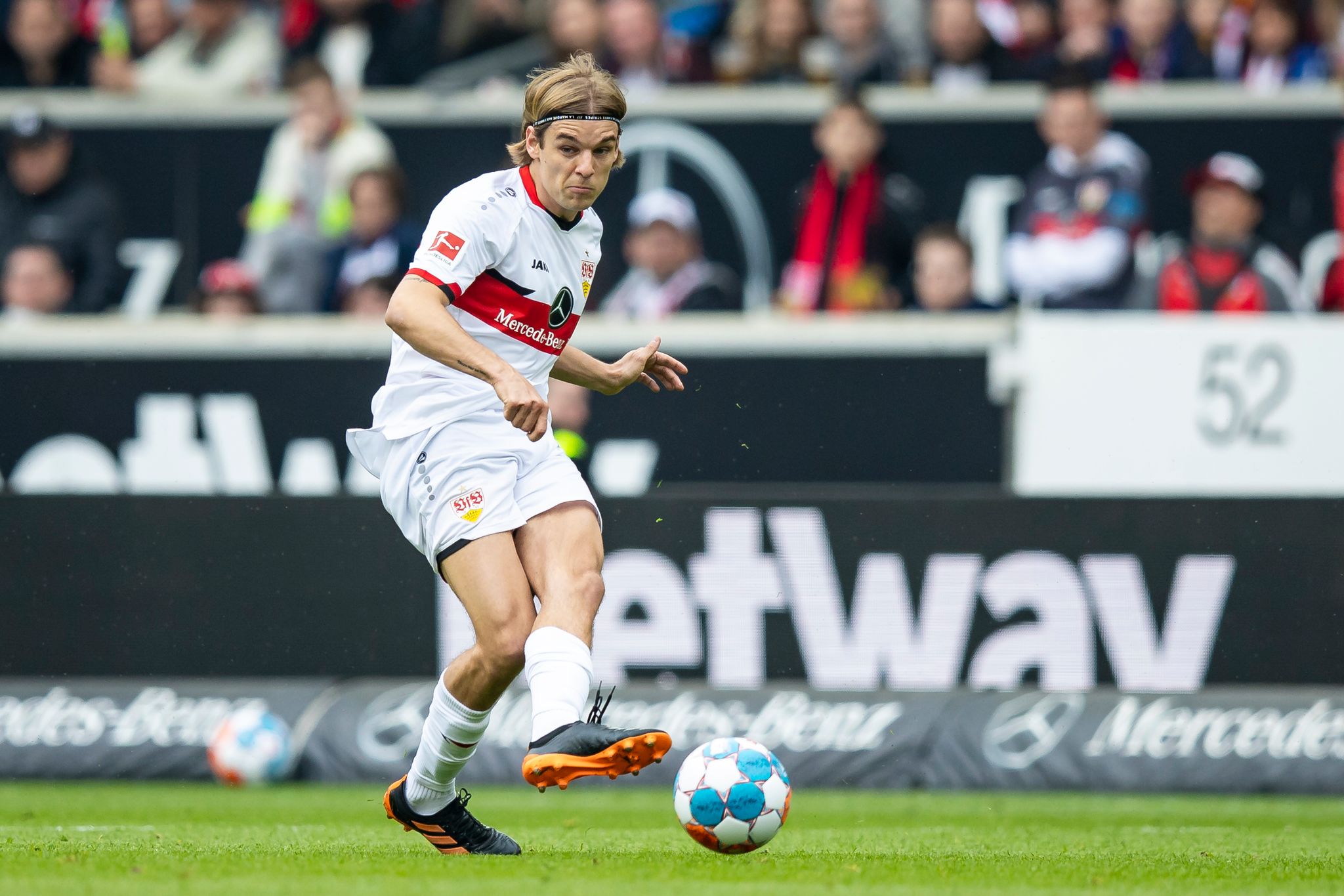 VfB hofft auf Sosa-Rückkehr – Transfer nicht ausgeschlossen