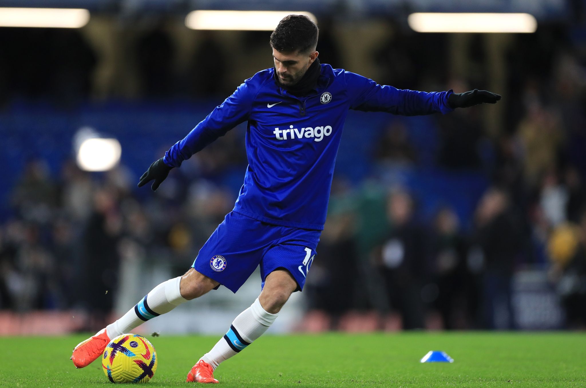 Chelsea-Profi Pulisic fällt monatelang aus