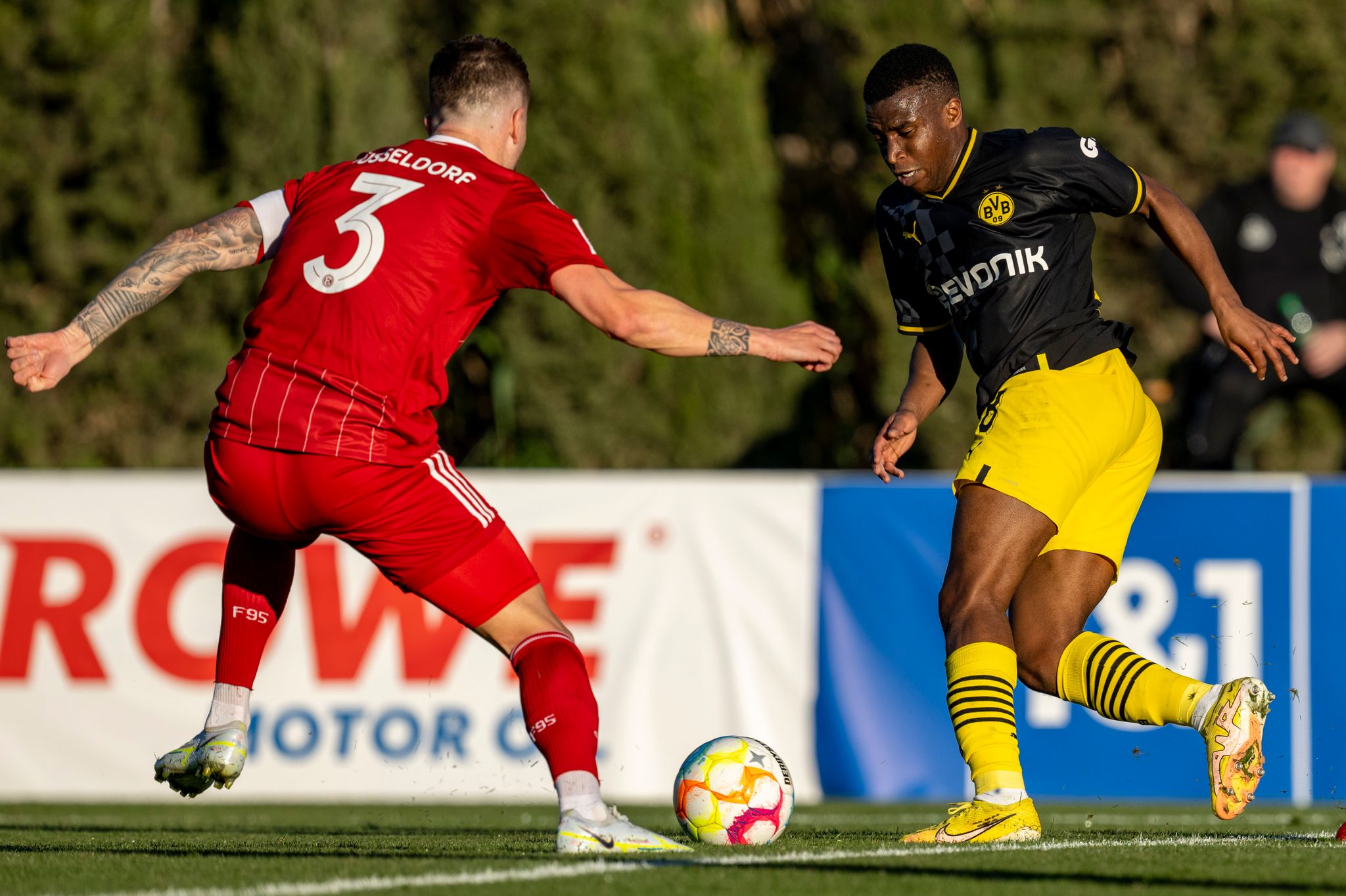 Dortmund will Moukoko nicht um jeden Preis halten