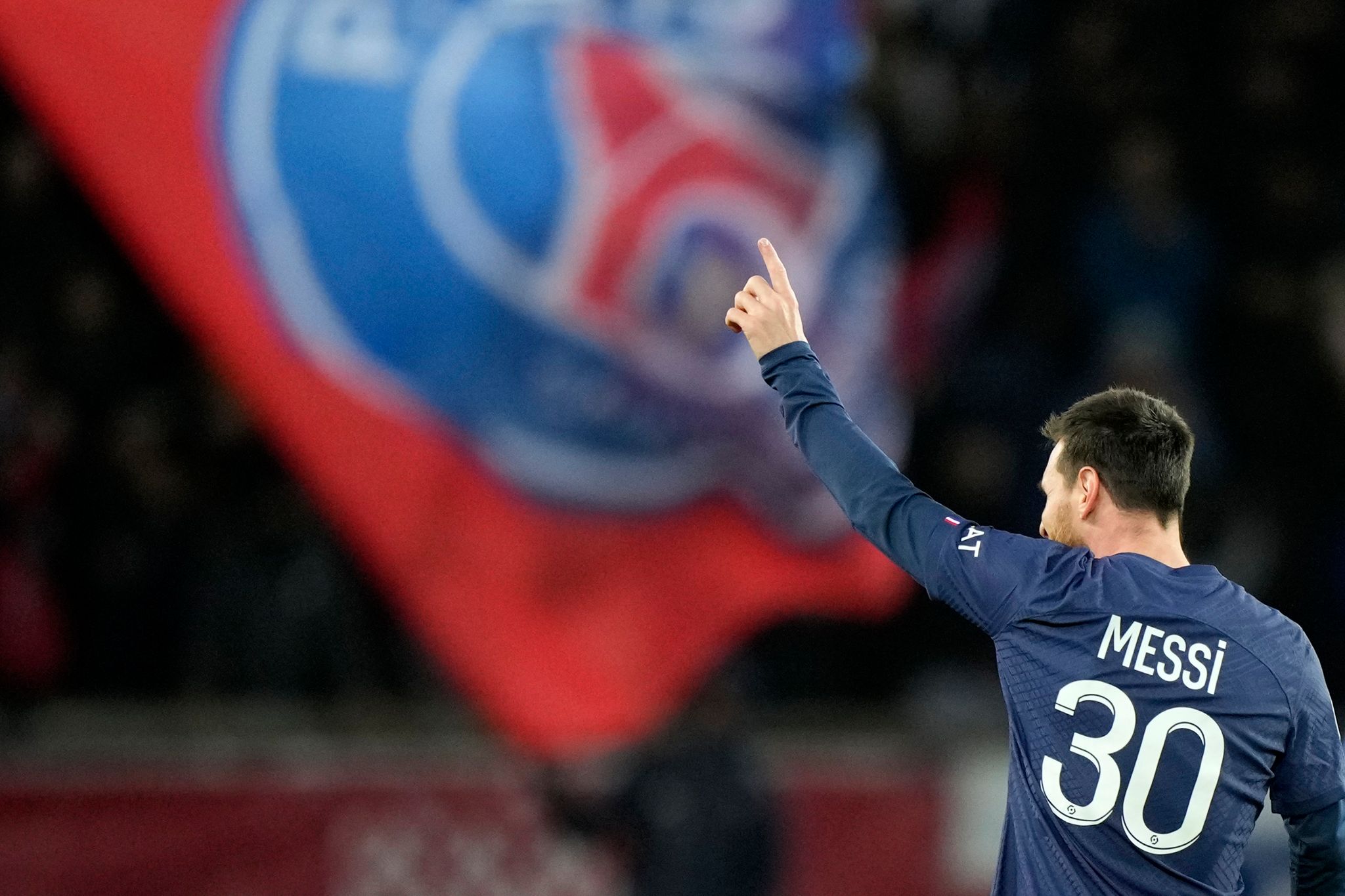 «Zwei herrliche Tore»: PSG freut sich über Messis Rückkehr