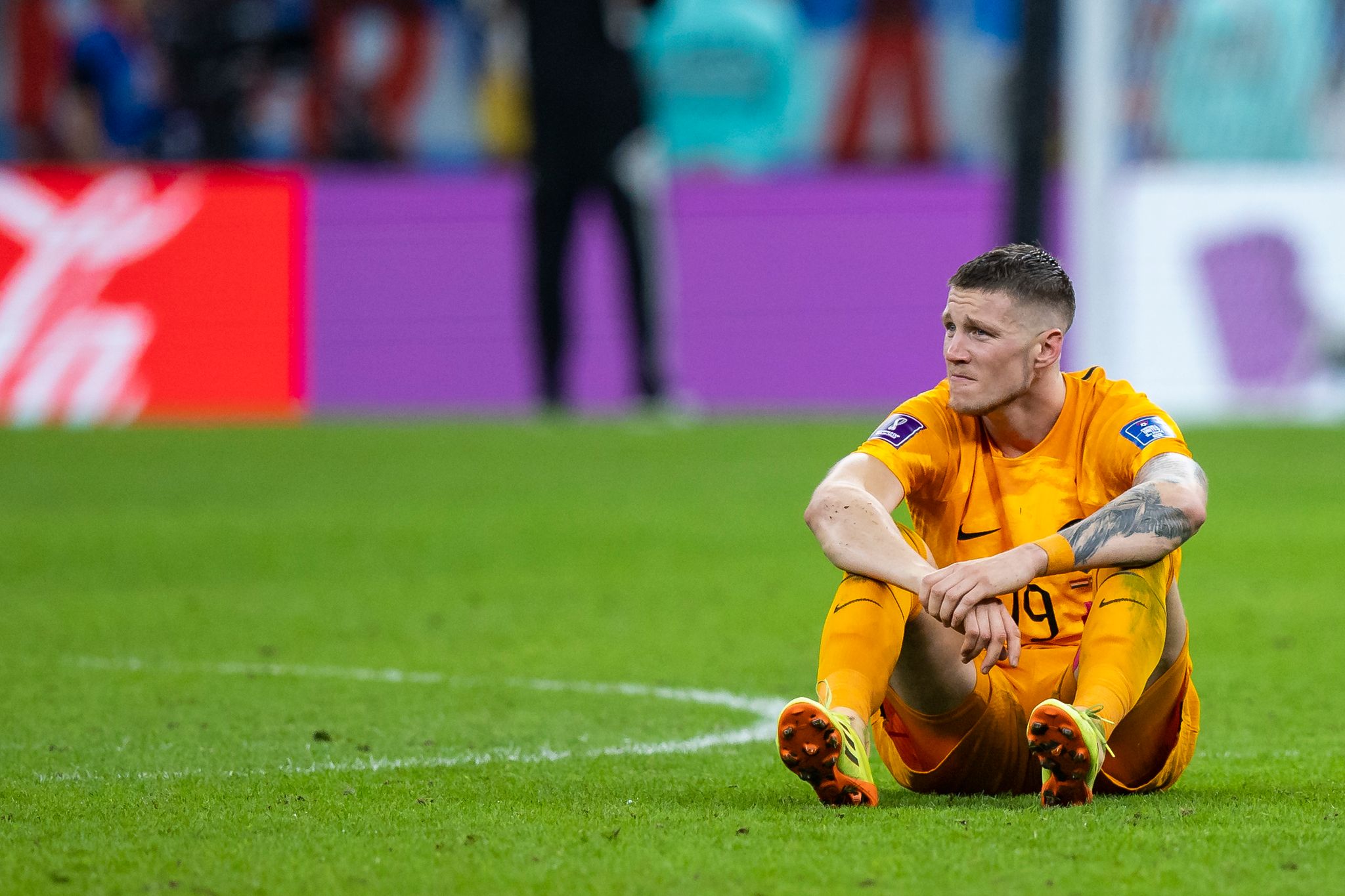Medien: Wout Weghorst wechselt zu Manchester United