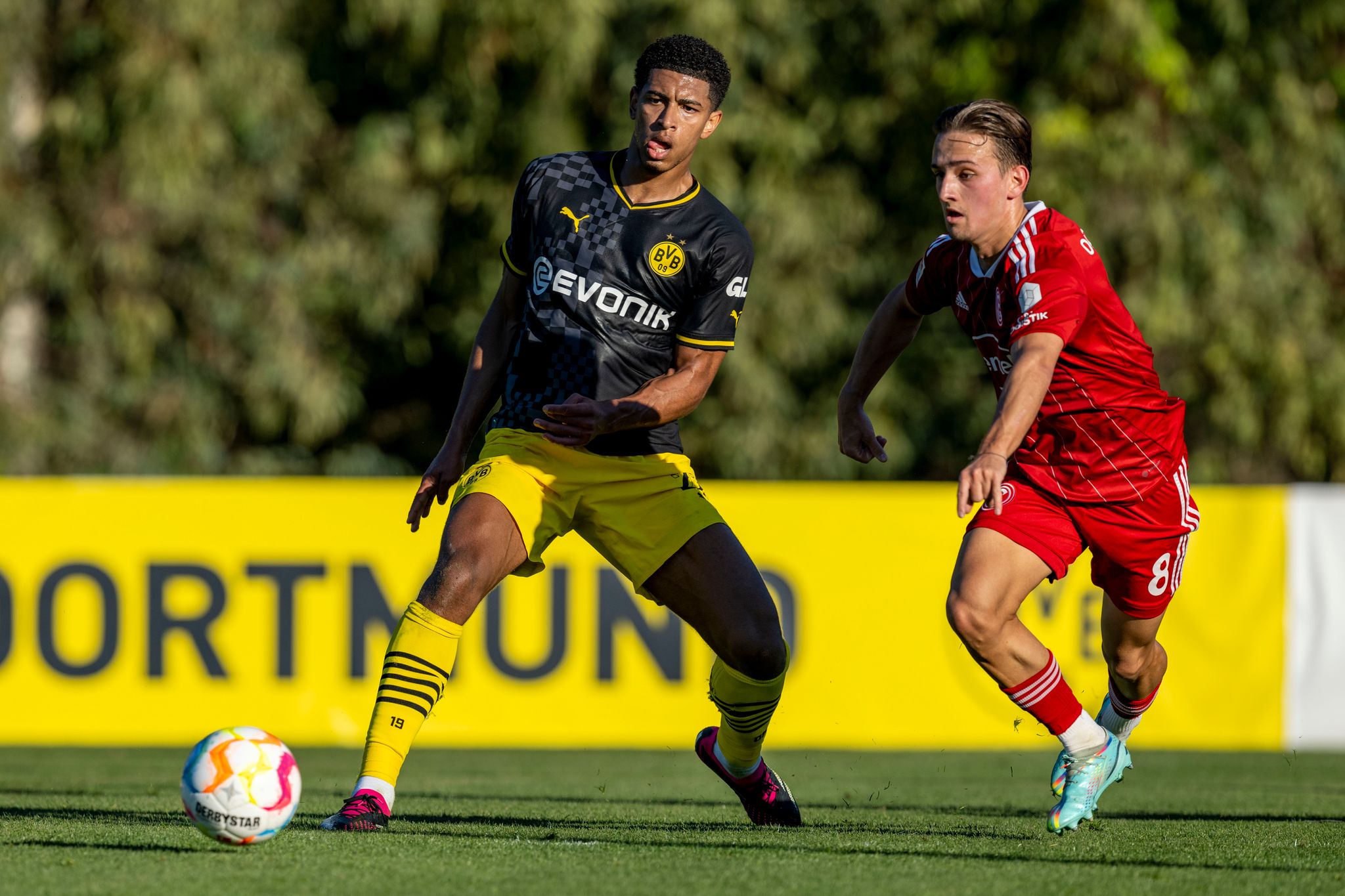BVB-Star Bellingham: «Wir können etwas Besonderes erreichen»