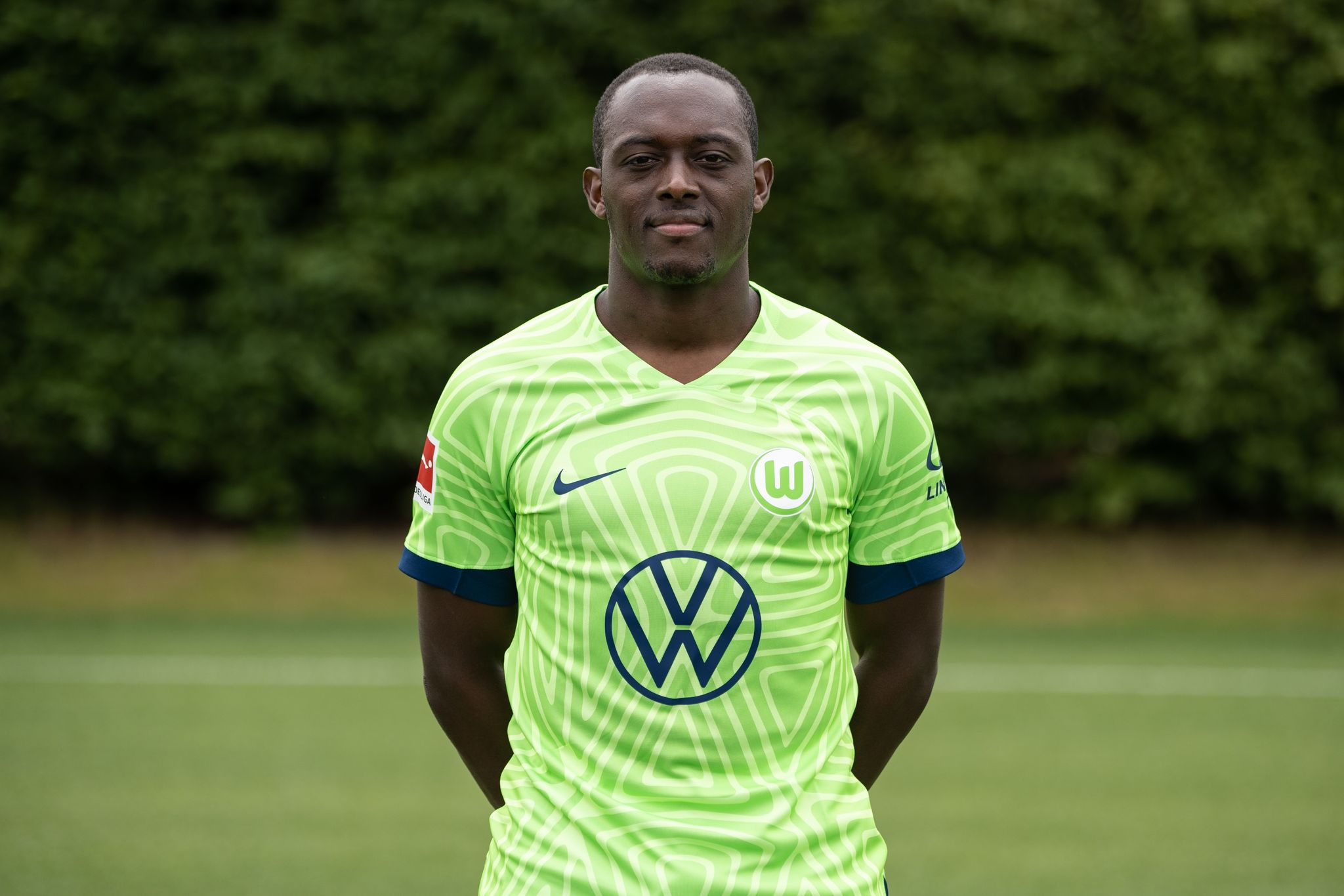 Union Berlin verpflichtet Roussillon vom VfL Wolfsburg