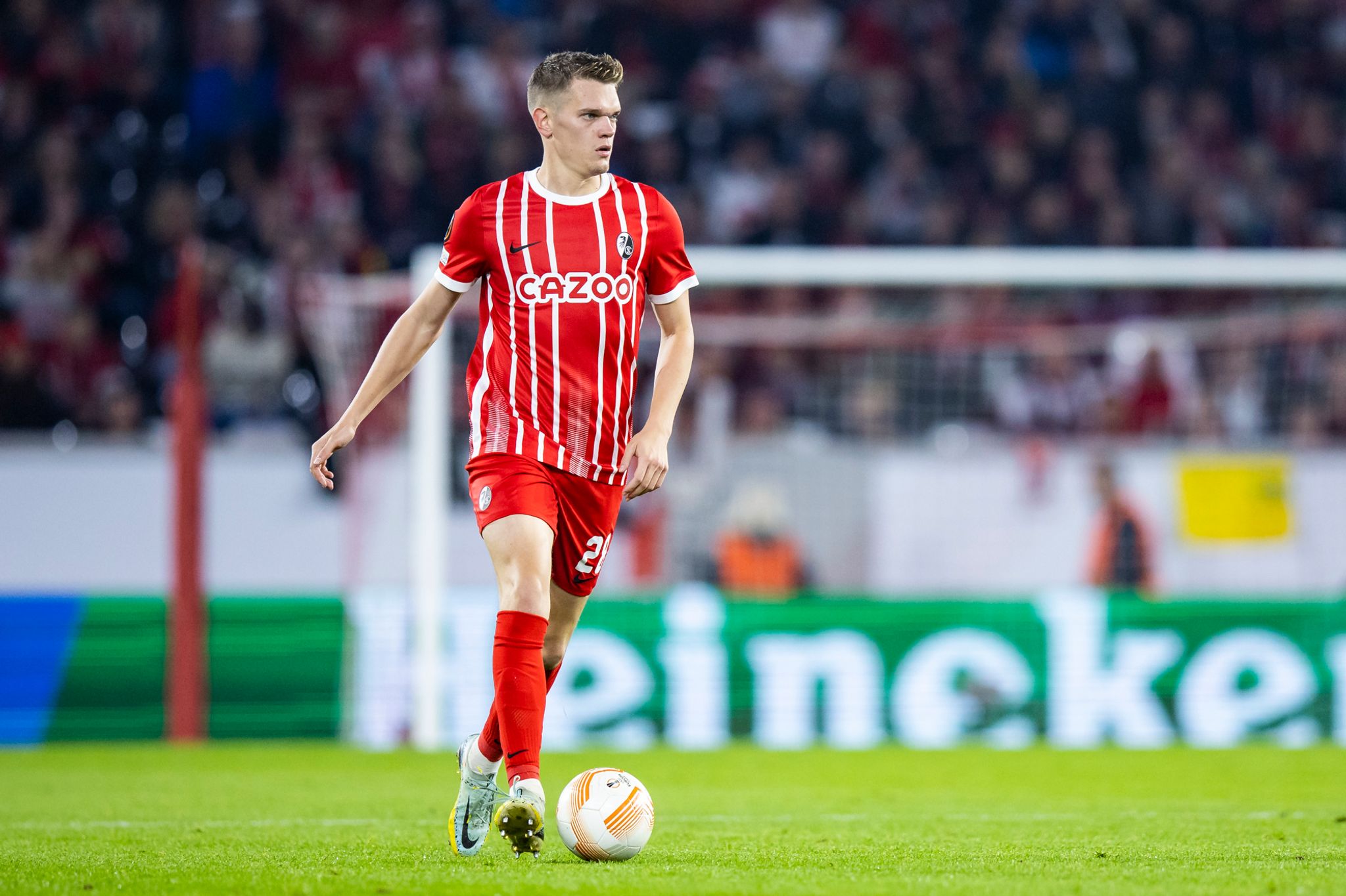 Ginter traut Freiburg Leistungen zu: «Gute Ausgangslage»
