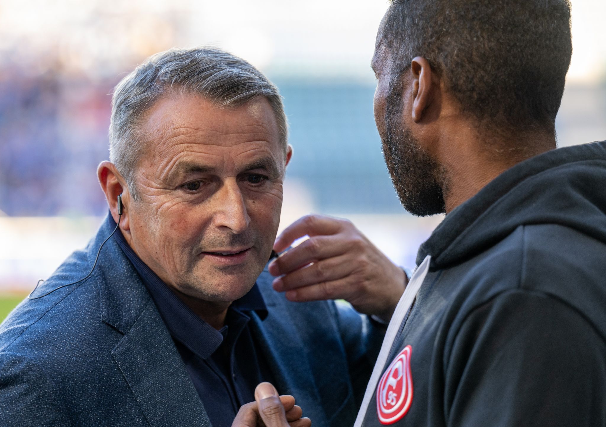 Allofs bleibt in Düsseldorf: Neuer Vertrag bis 2026