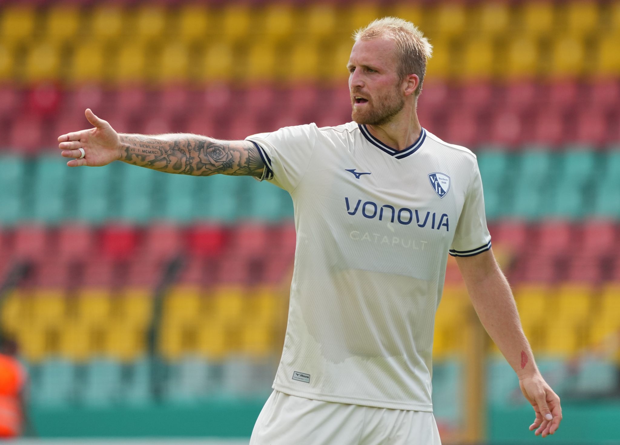 Bochum auch im letzten Testspiel ohne Sieg: 1:1 gegen Luzern