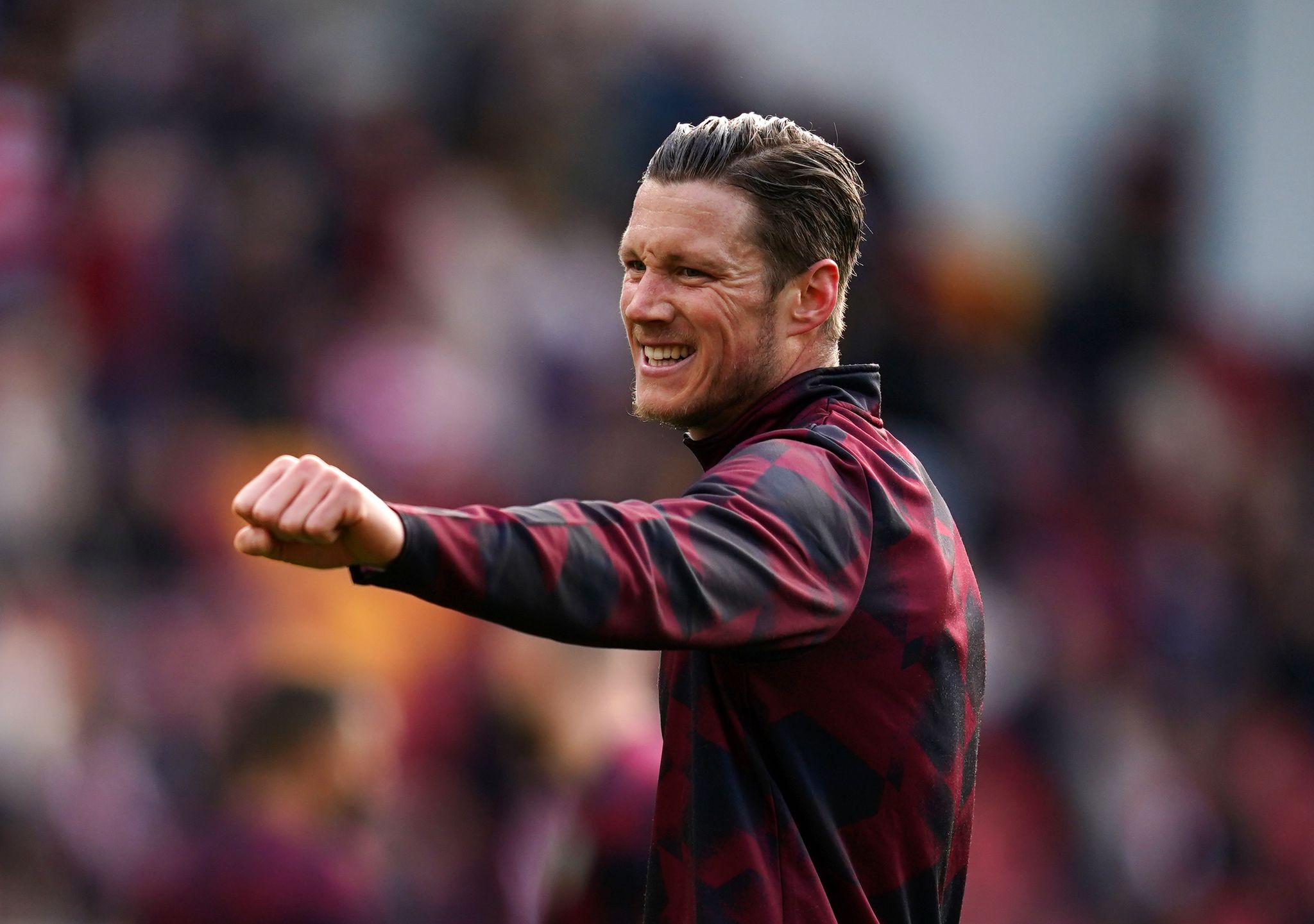 Weghorst wechselt auf Leihbasis zu Manchester United