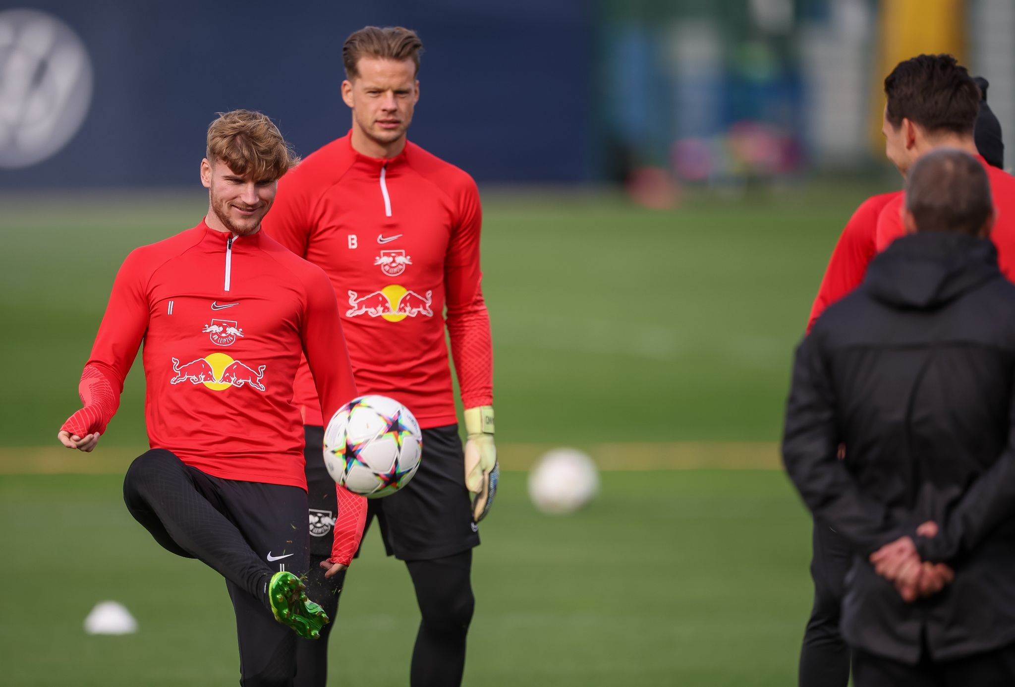 Werner trifft beim Comeback: RB Leipzig gewinnt letzten Test