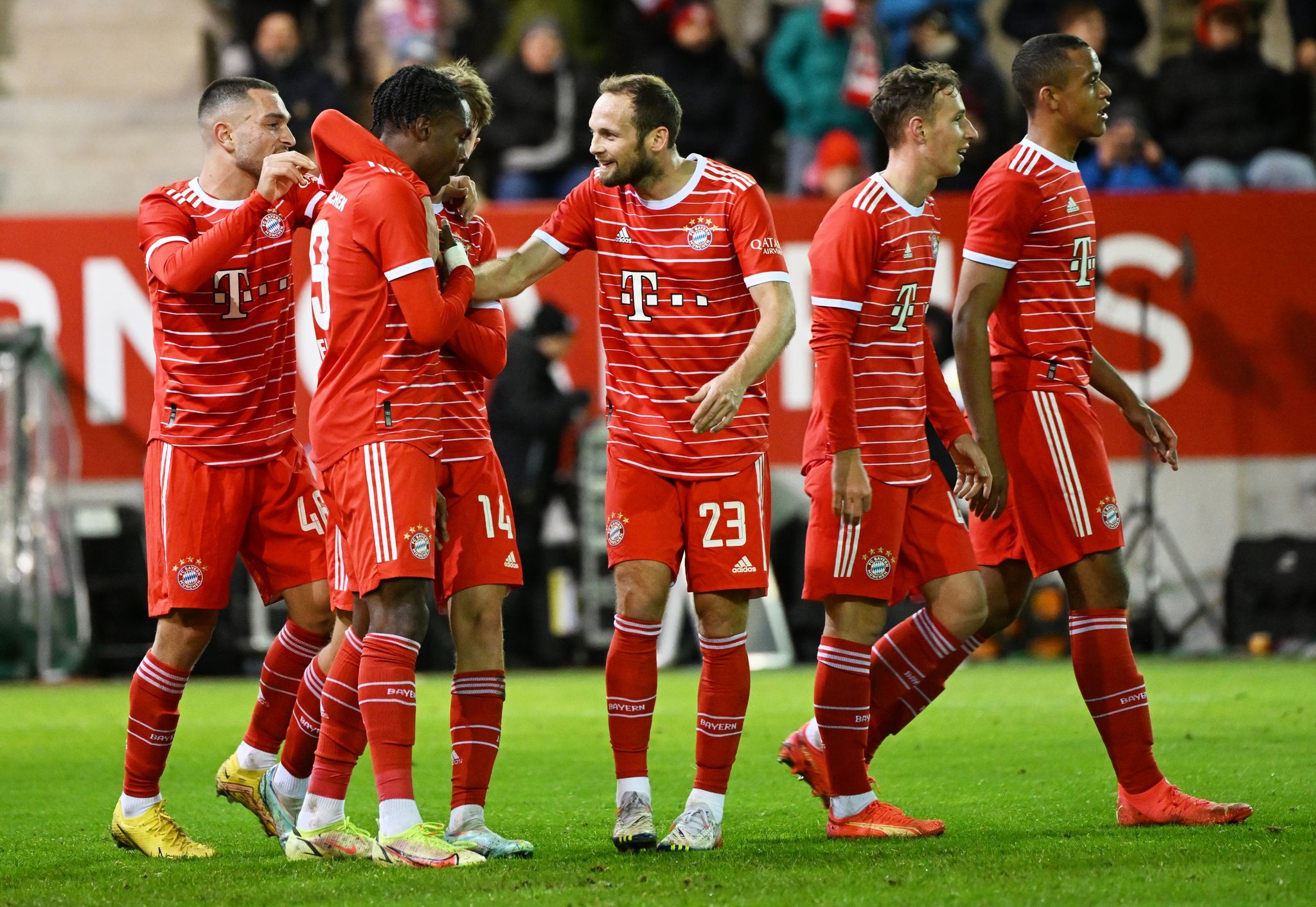 FC Bayern und Leipzig vor Rückrundenstart in Torlaune