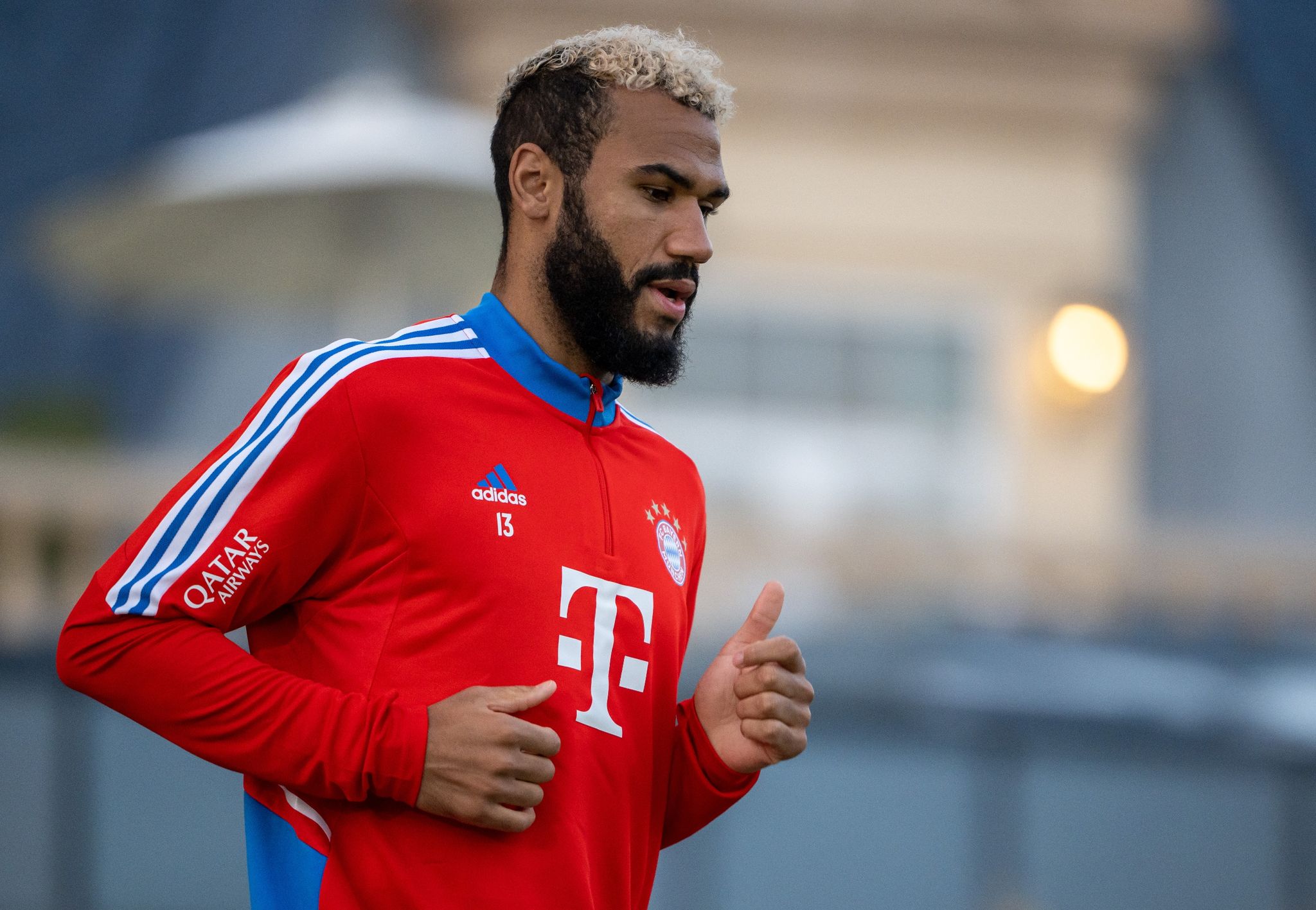Choupo-Moting und de Ligt zurück im Bayern-Training