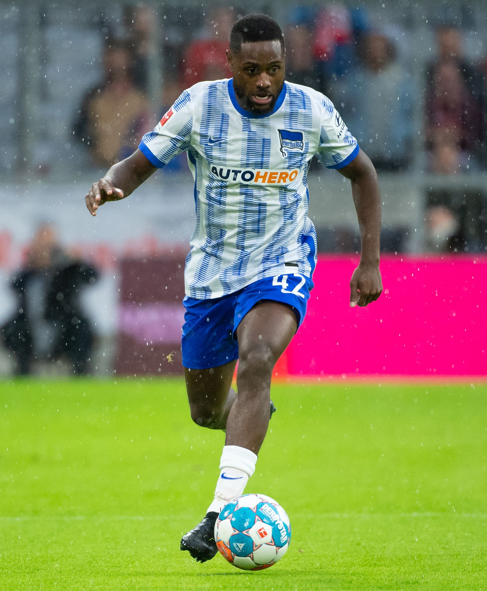 Hellas Verona leiht von BVB und Hertha