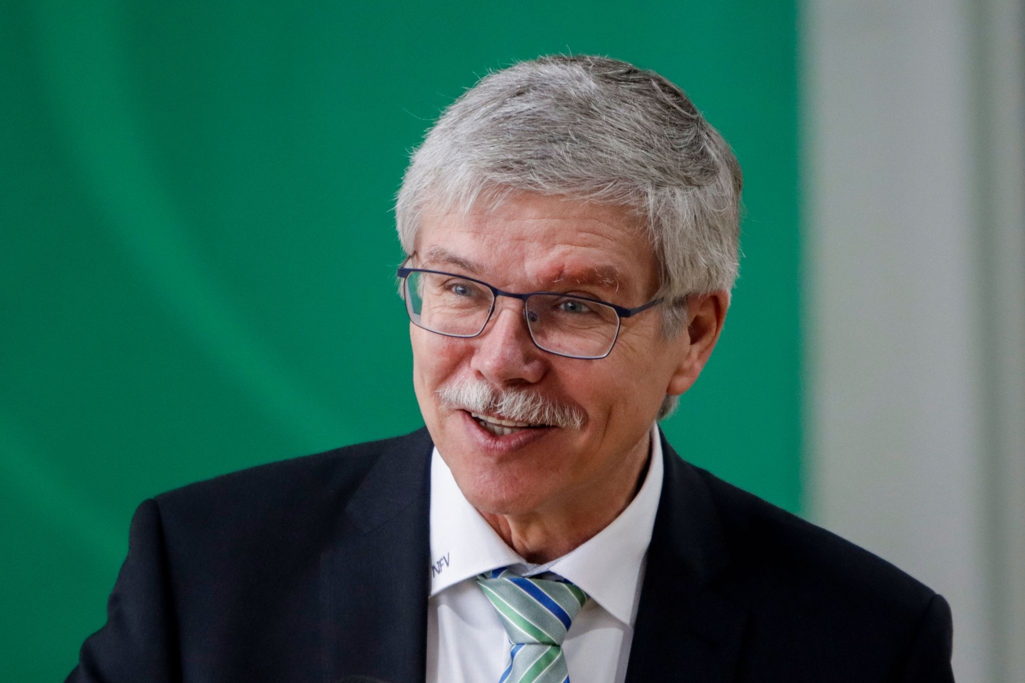 «Äffchen»-Vergleich: DFB-Vizepräsident bedauert Wortwahl