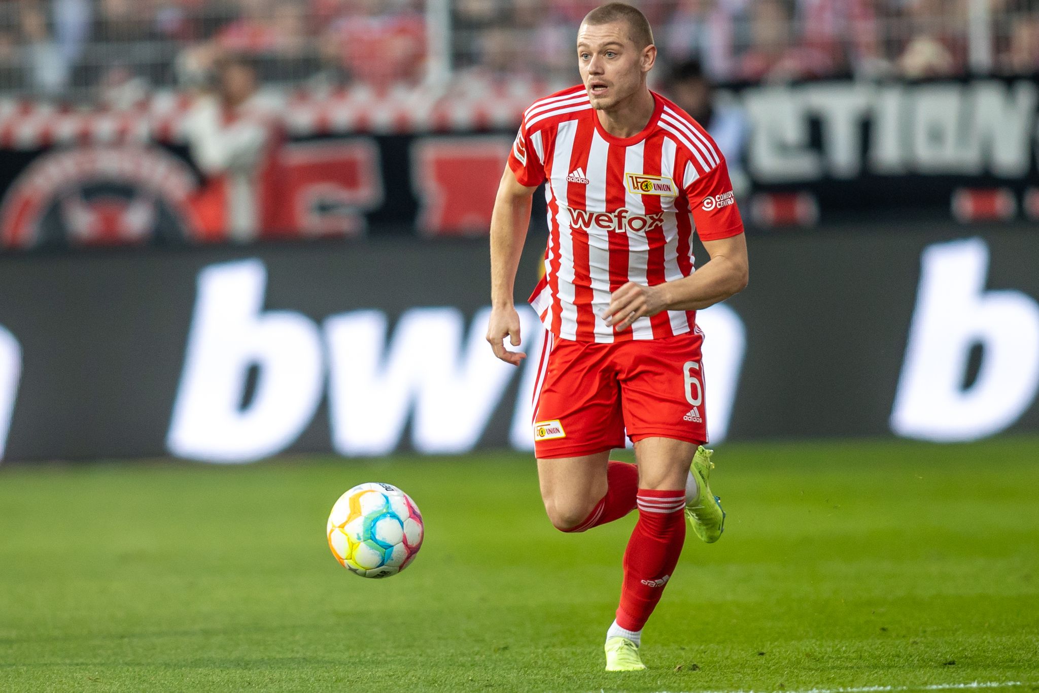Wechsel fix: BVB holt Julian Ryerson von Union Berlin