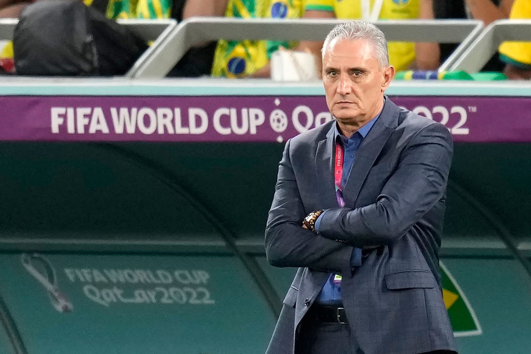 Brasilien: Tite unterschreibt Auflösungsvertrag