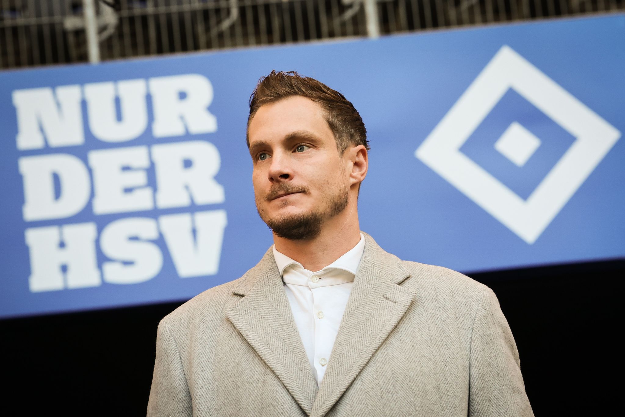 HSV-Präsident Jansen nennt Rücktritts-Bedingung