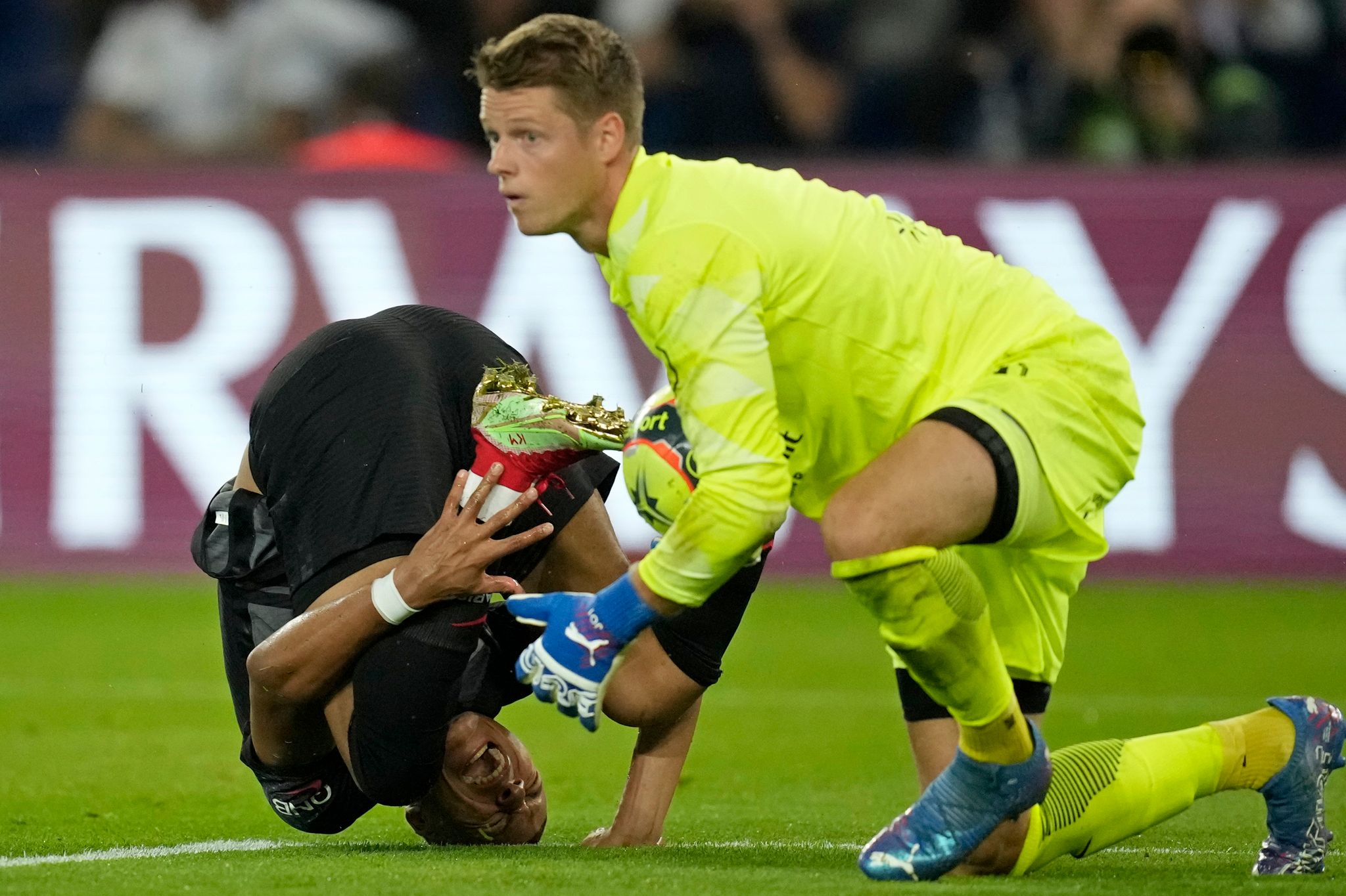 Medien: Gladbach mit potenziellem Sommer-Nachfolger einig