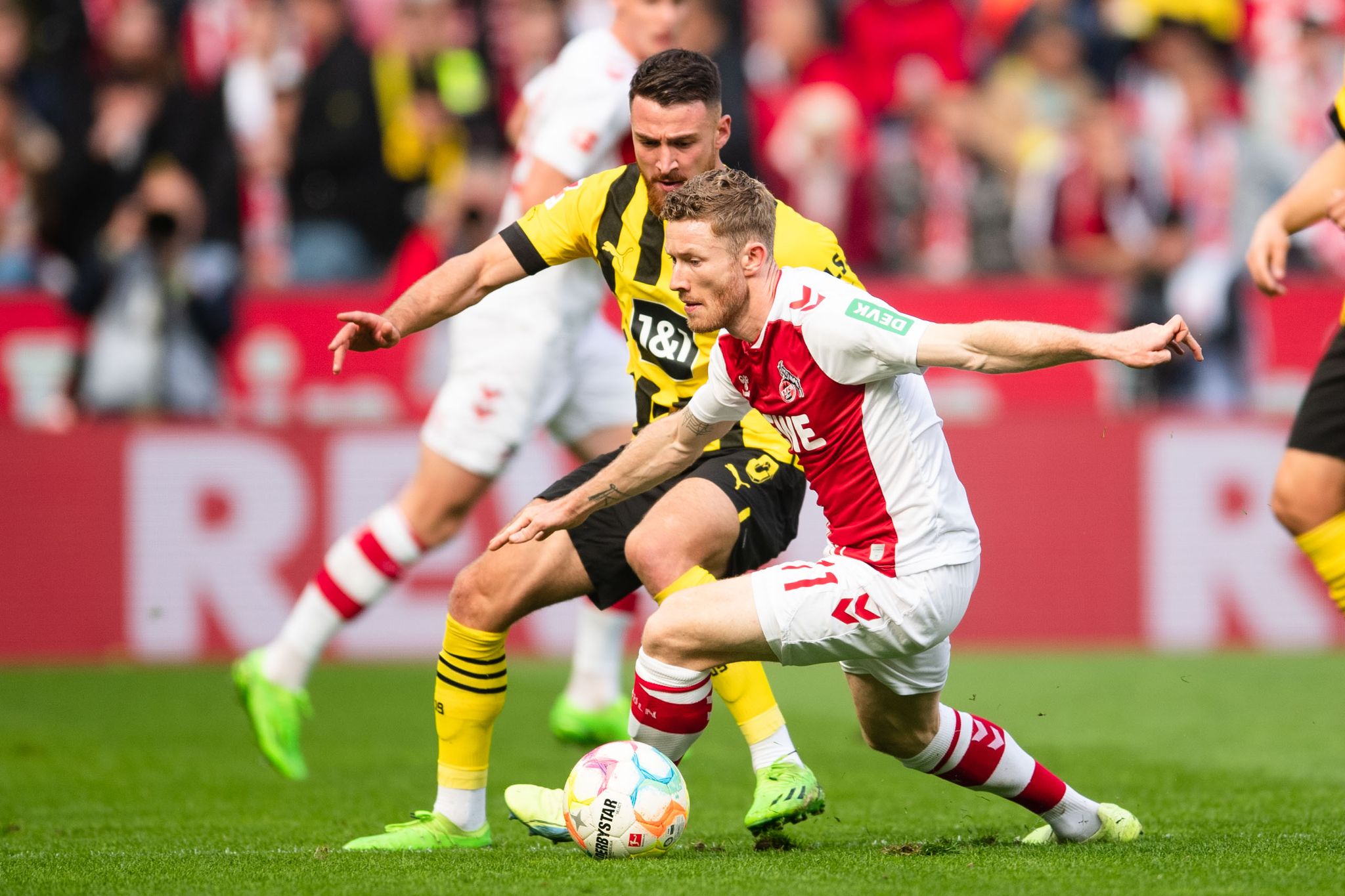 1. FC Köln bindet Florian Kainz bis 2025