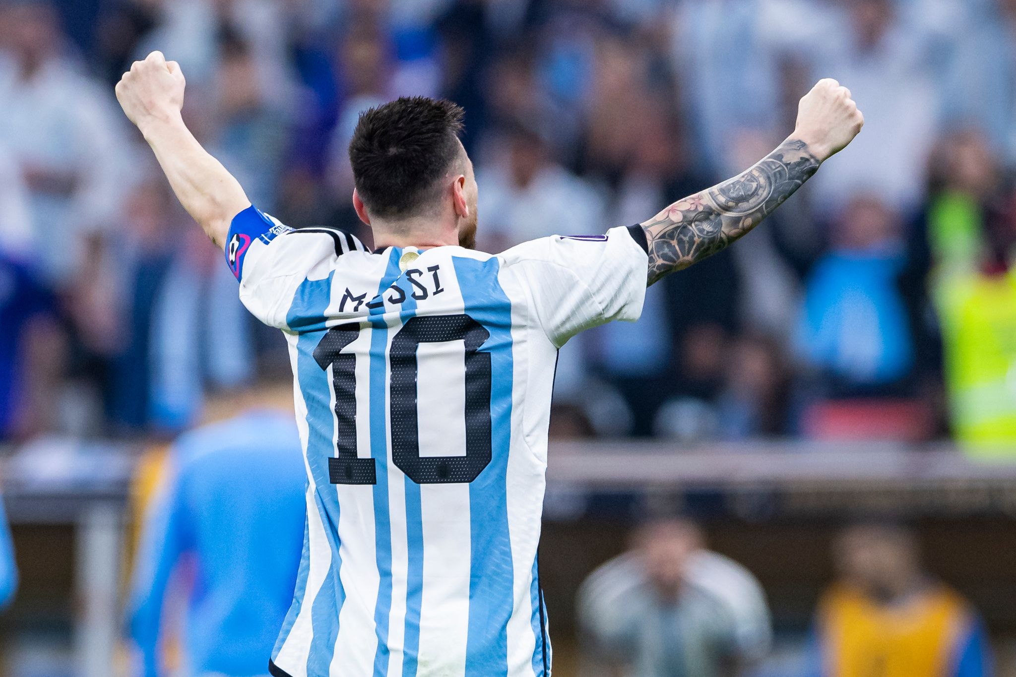 Messi kann WM-Sieg immer noch nicht fassen