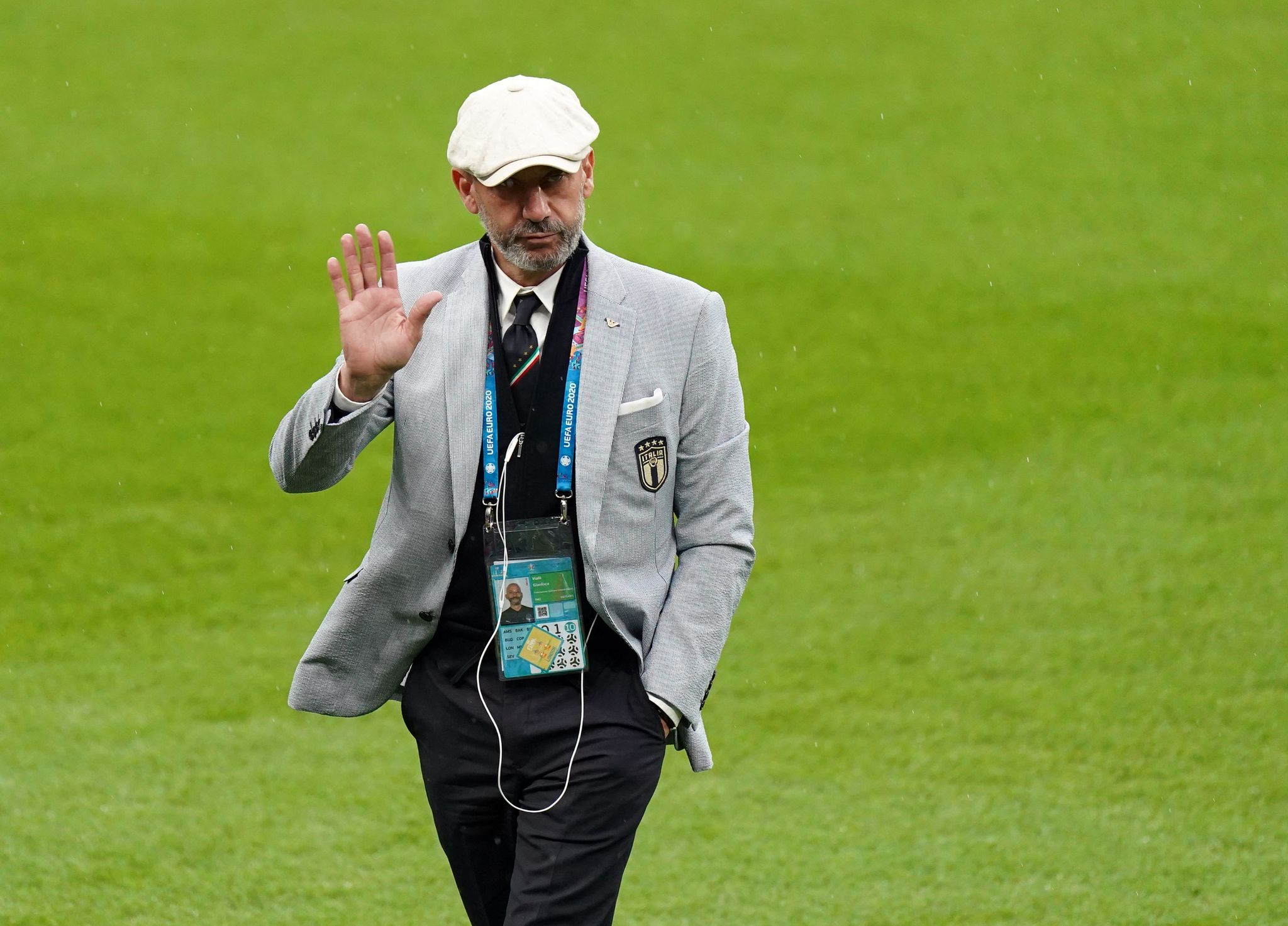 Nach Tod von Vialli: Debatte in Italien über Doping