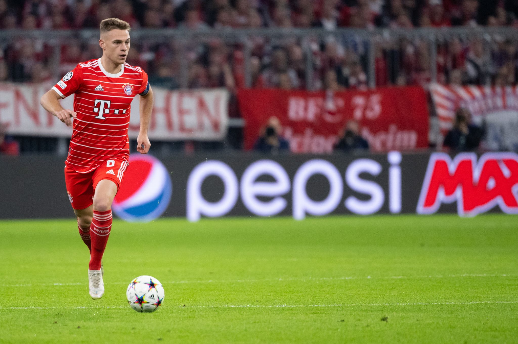 Kimmich: Leipzig unter Rose «zurück beim RB-Fußball»