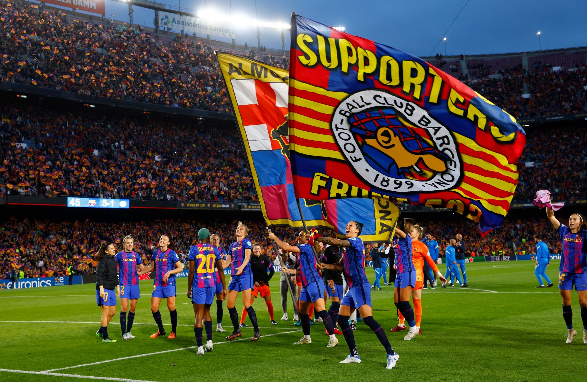 Europäische Top-Clubs mit Millionengewinnen