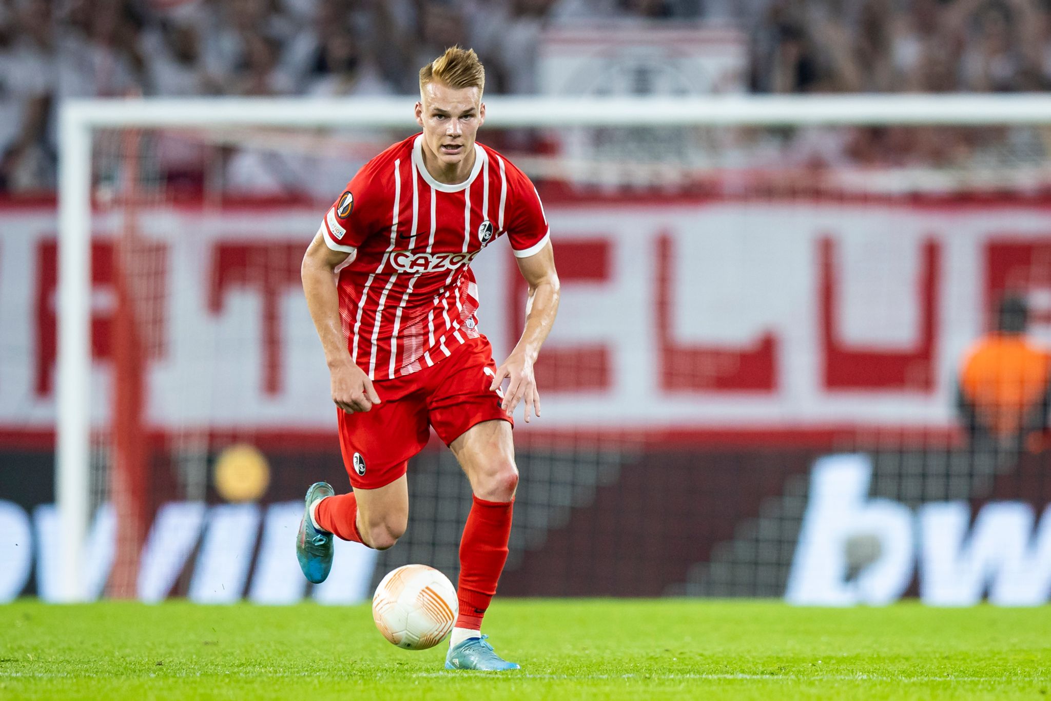 Freiburger Lienhart vor Wolfsburg-Spiel wieder fit