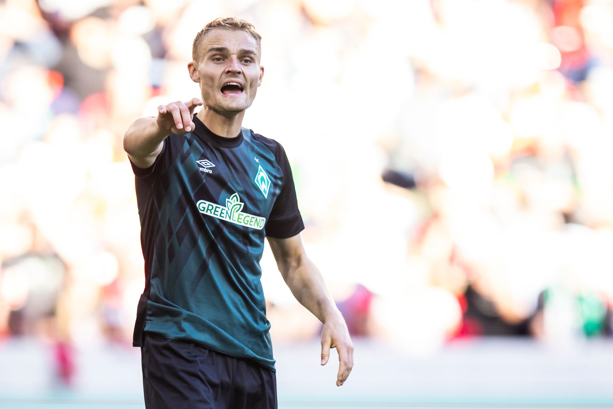 Werder-Verteidiger Pieper fit für Köln-Spiel