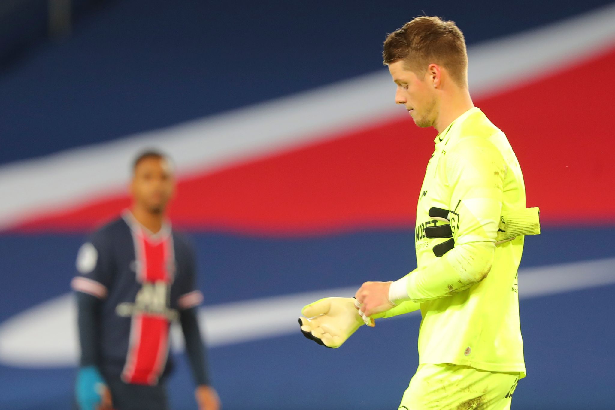 Omlin erhält in Gladbach einen Vertrag bis 2027