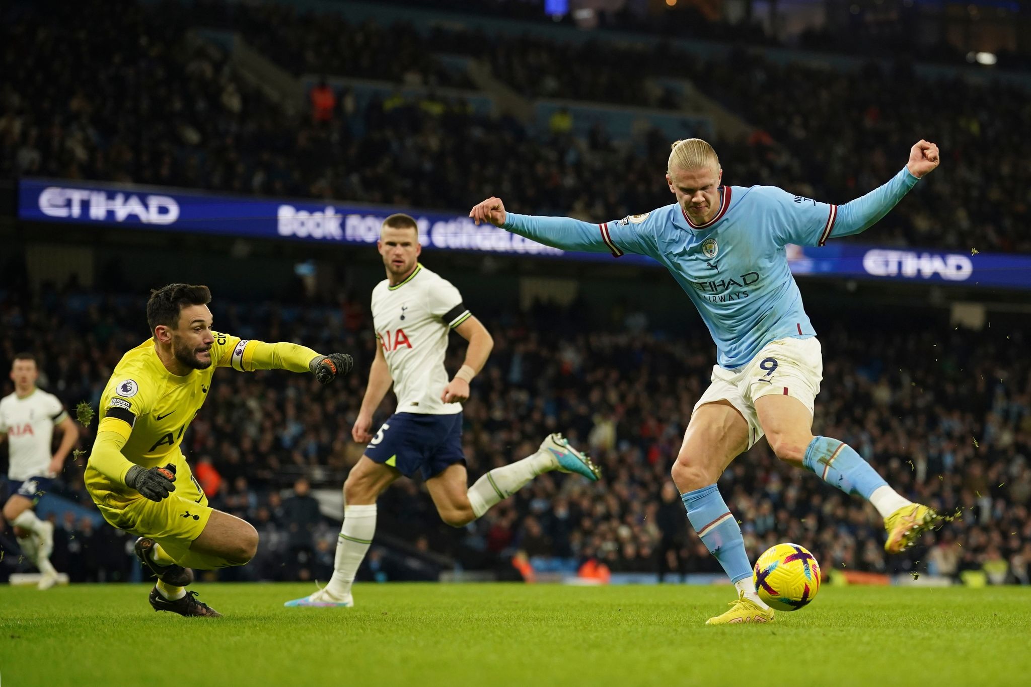 Manchester City bejubelt Kraftakt-Sieg nach 0:2-Rückstand