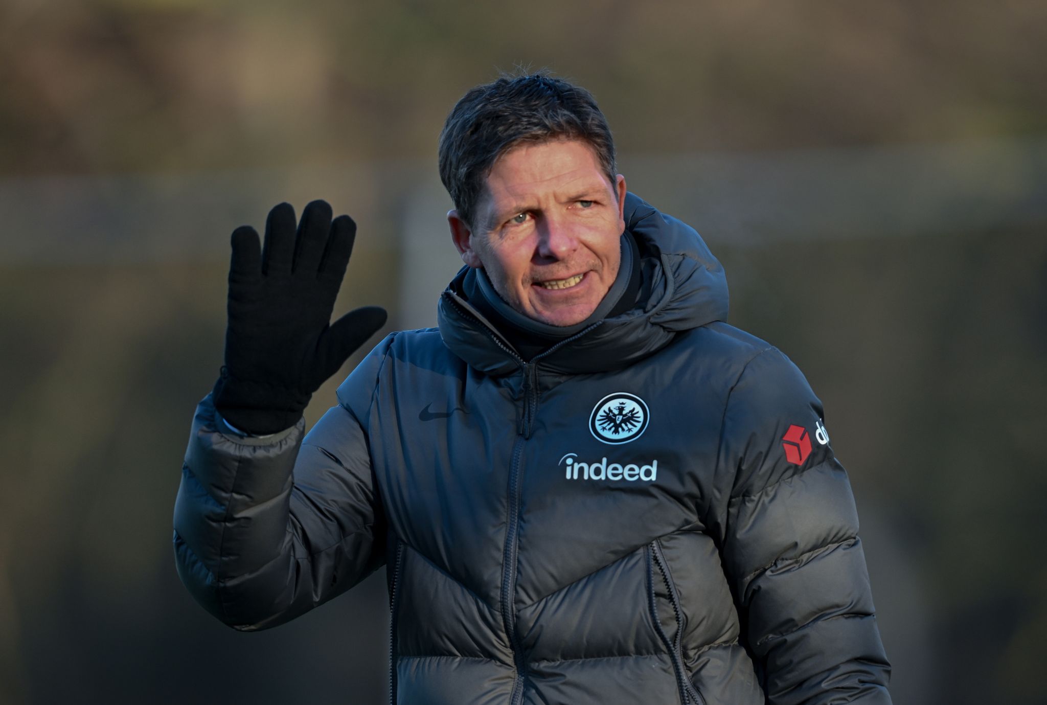 Frankfurt hofft gegen Schalke auf Spielwitz und Spirit